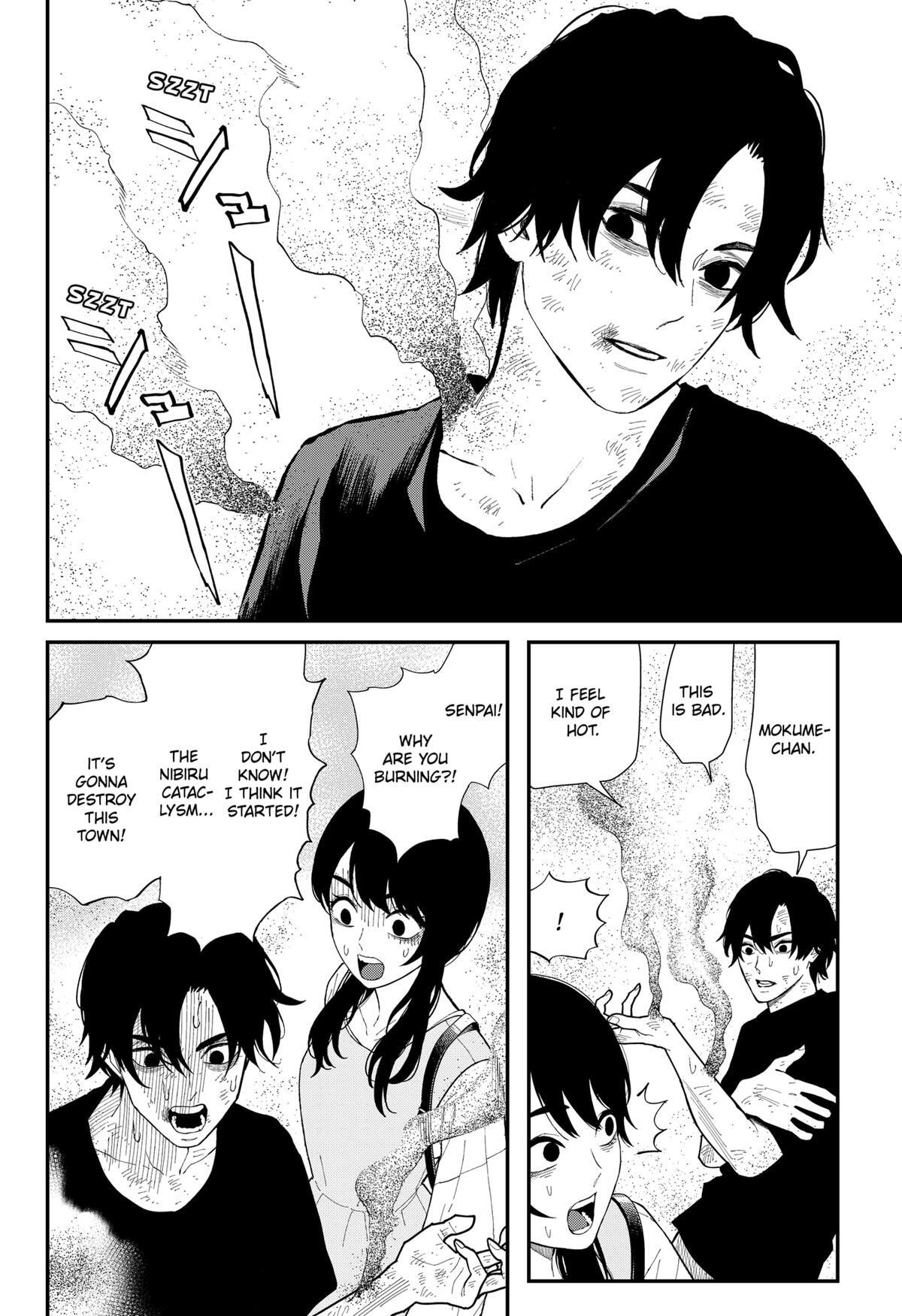 Read The Urban Legend Files Manga Online