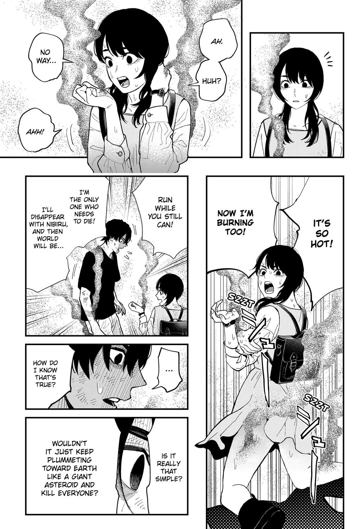 Read The Urban Legend Files Manga Online