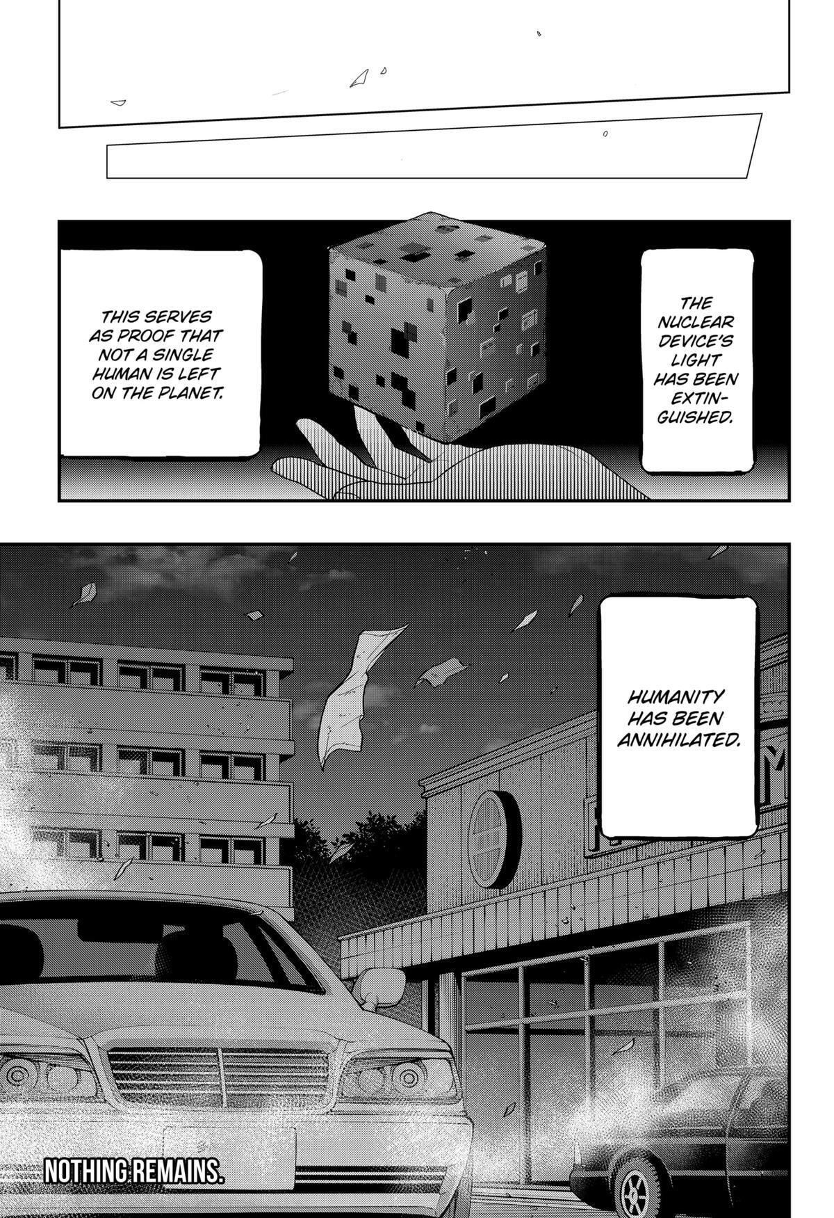 Read The Urban Legend Files Manga Online