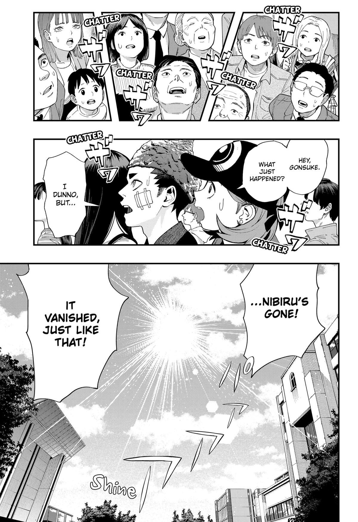 Read The Urban Legend Files Manga Online