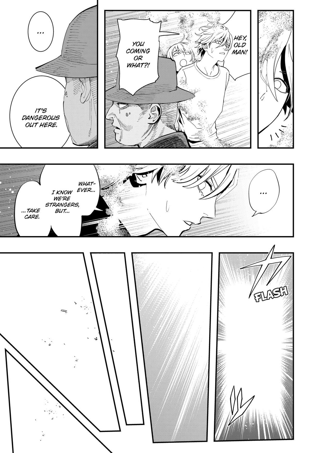 Read The Urban Legend Files Manga Online