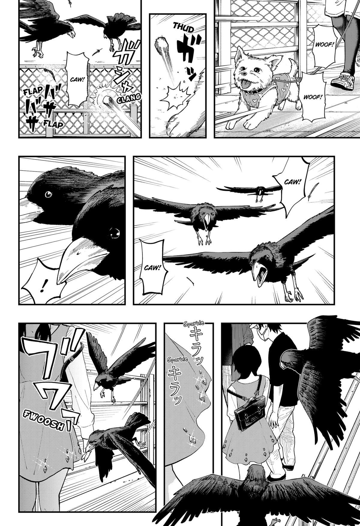 Read The Urban Legend Files Manga Online