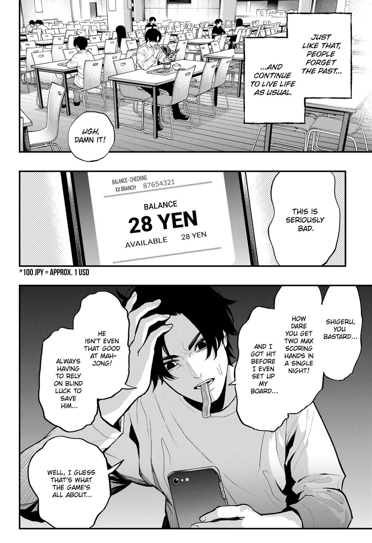 Read The Urban Legend Files Manga Online