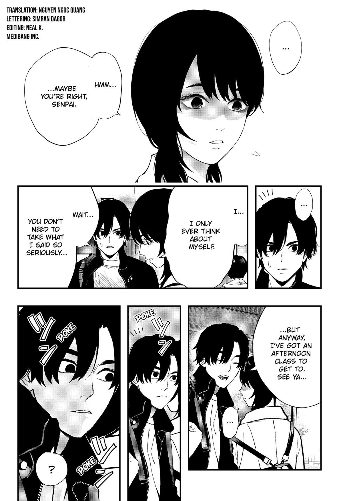 Read The Urban Legend Files Manga Online