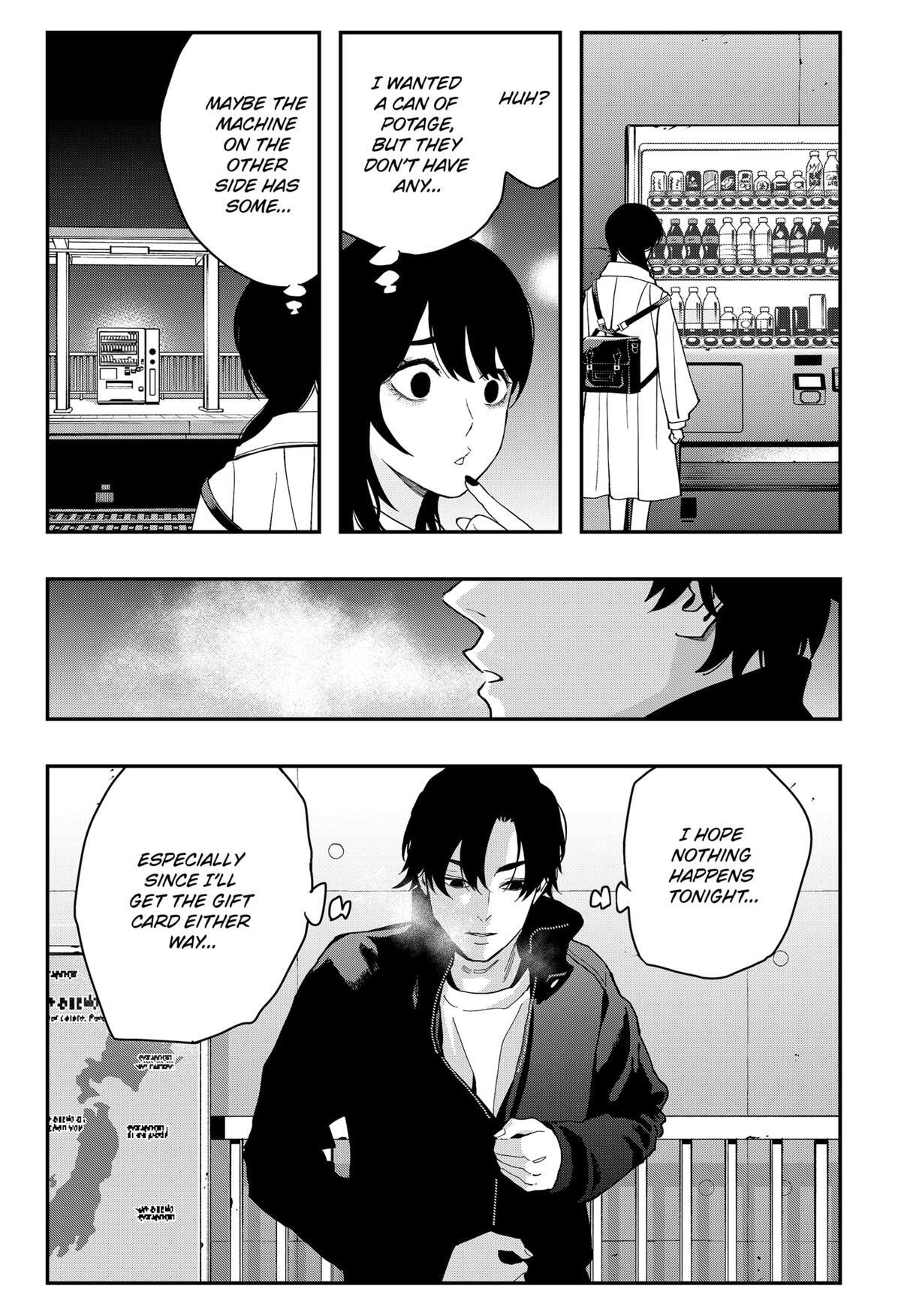 Read The Urban Legend Files Manga Online