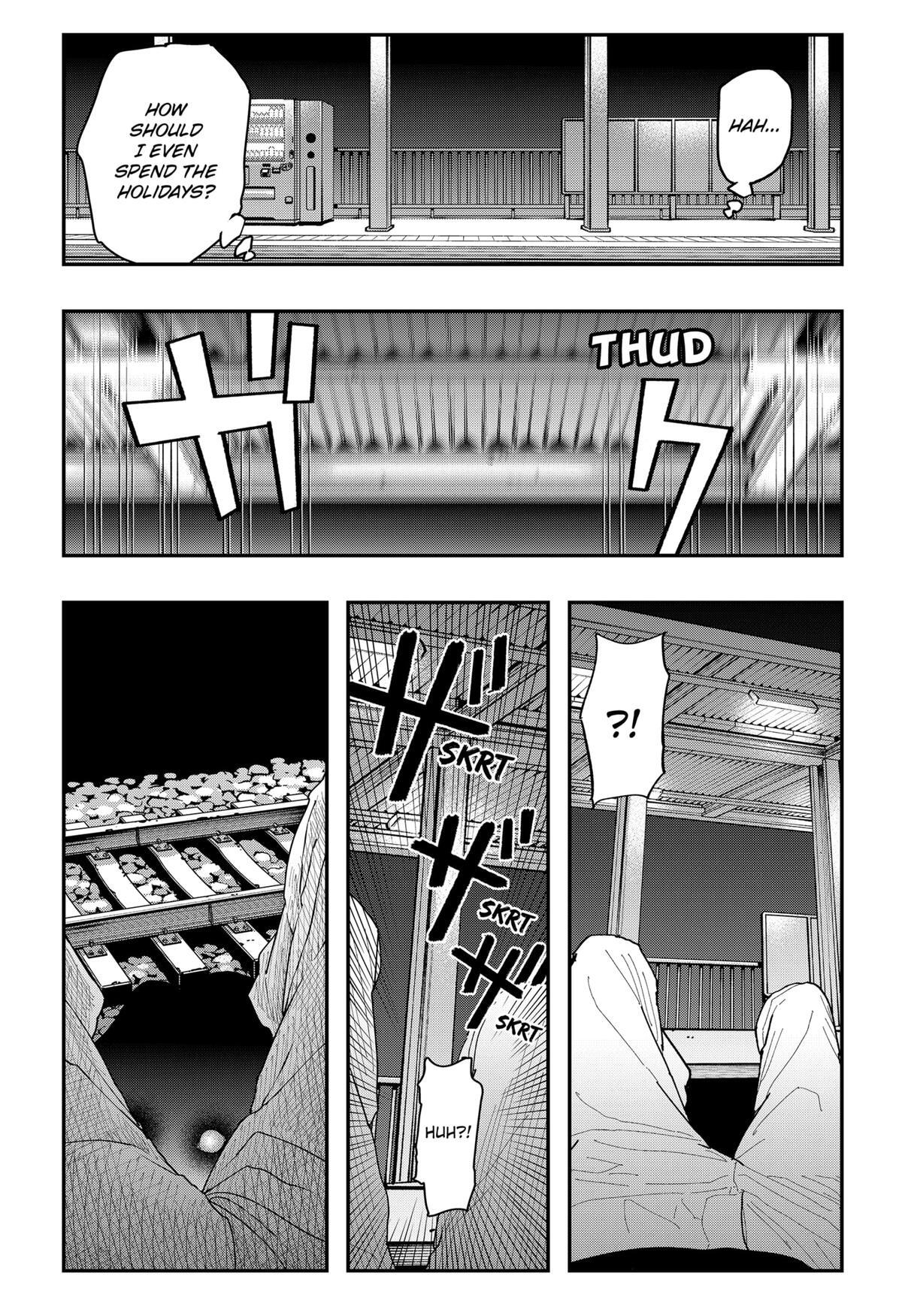 Read The Urban Legend Files Manga Online
