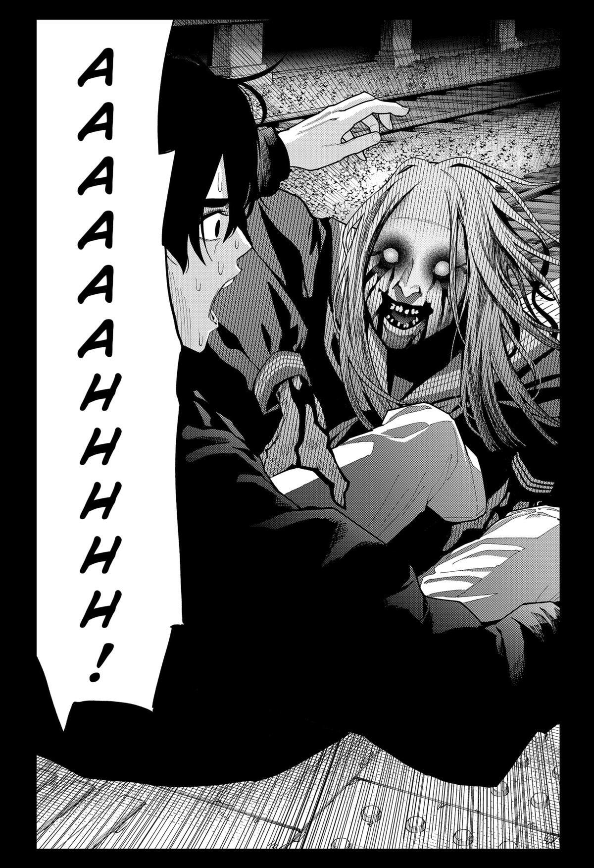 Read The Urban Legend Files Manga Online
