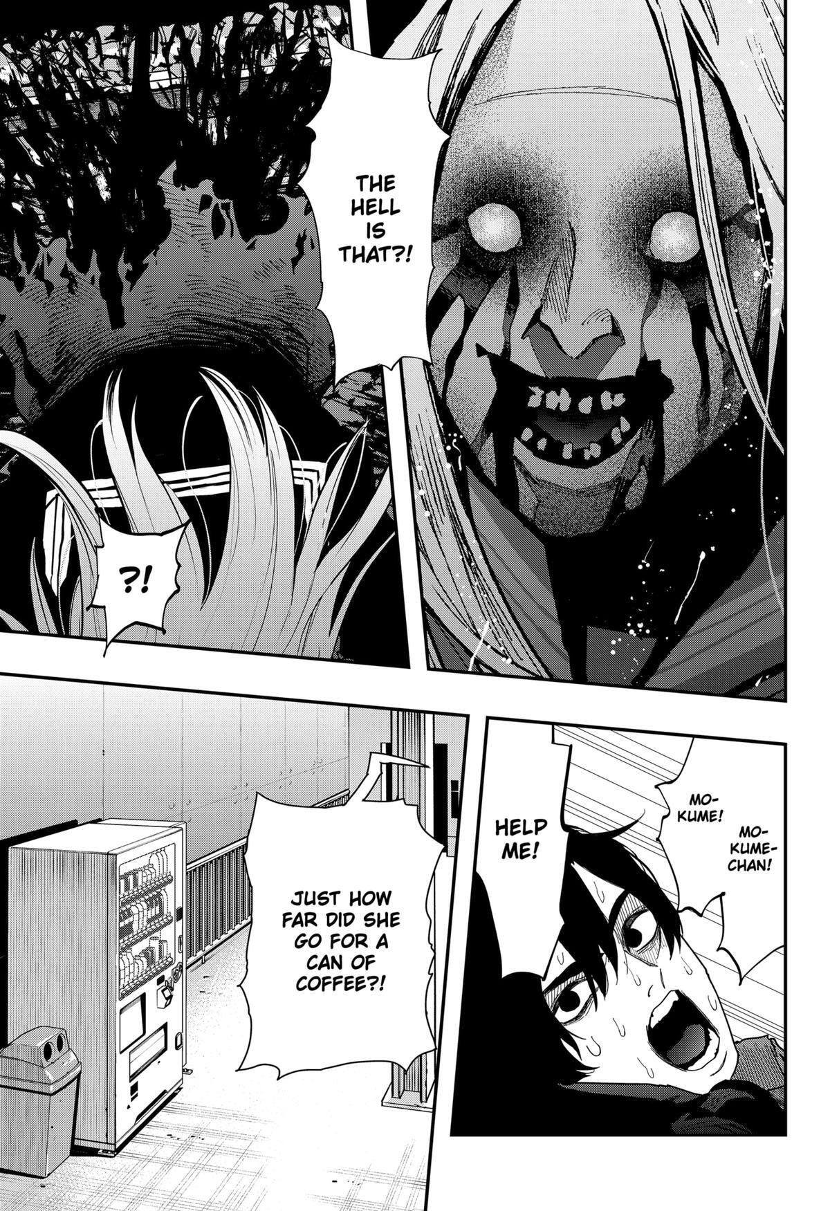 Read The Urban Legend Files Manga Online