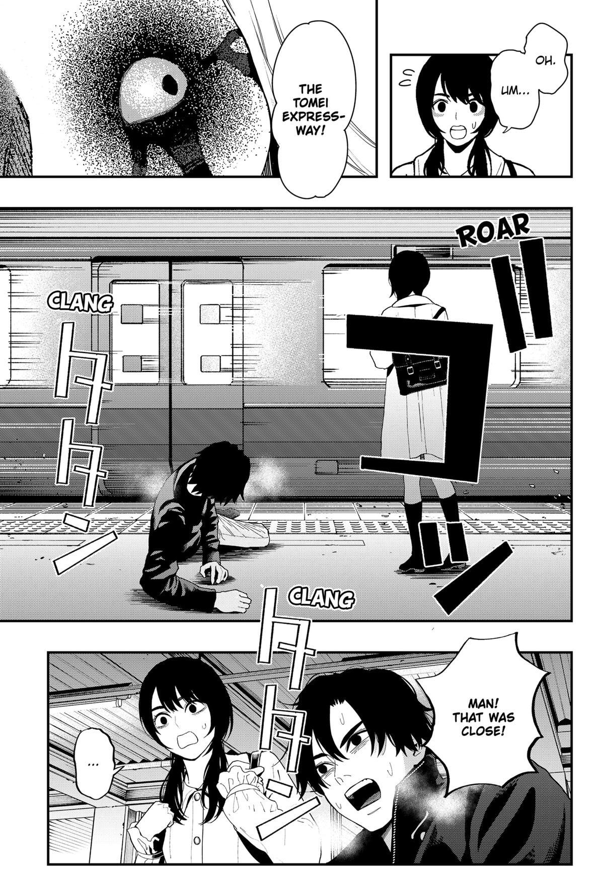 Read The Urban Legend Files Manga Online
