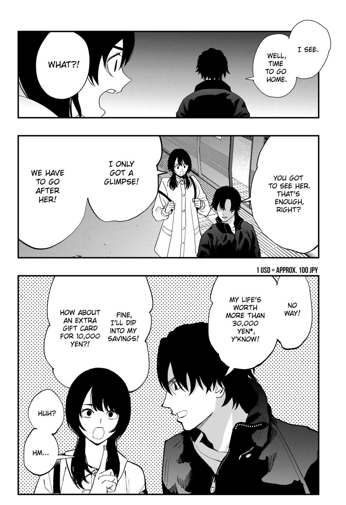 Read The Urban Legend Files Manga Online