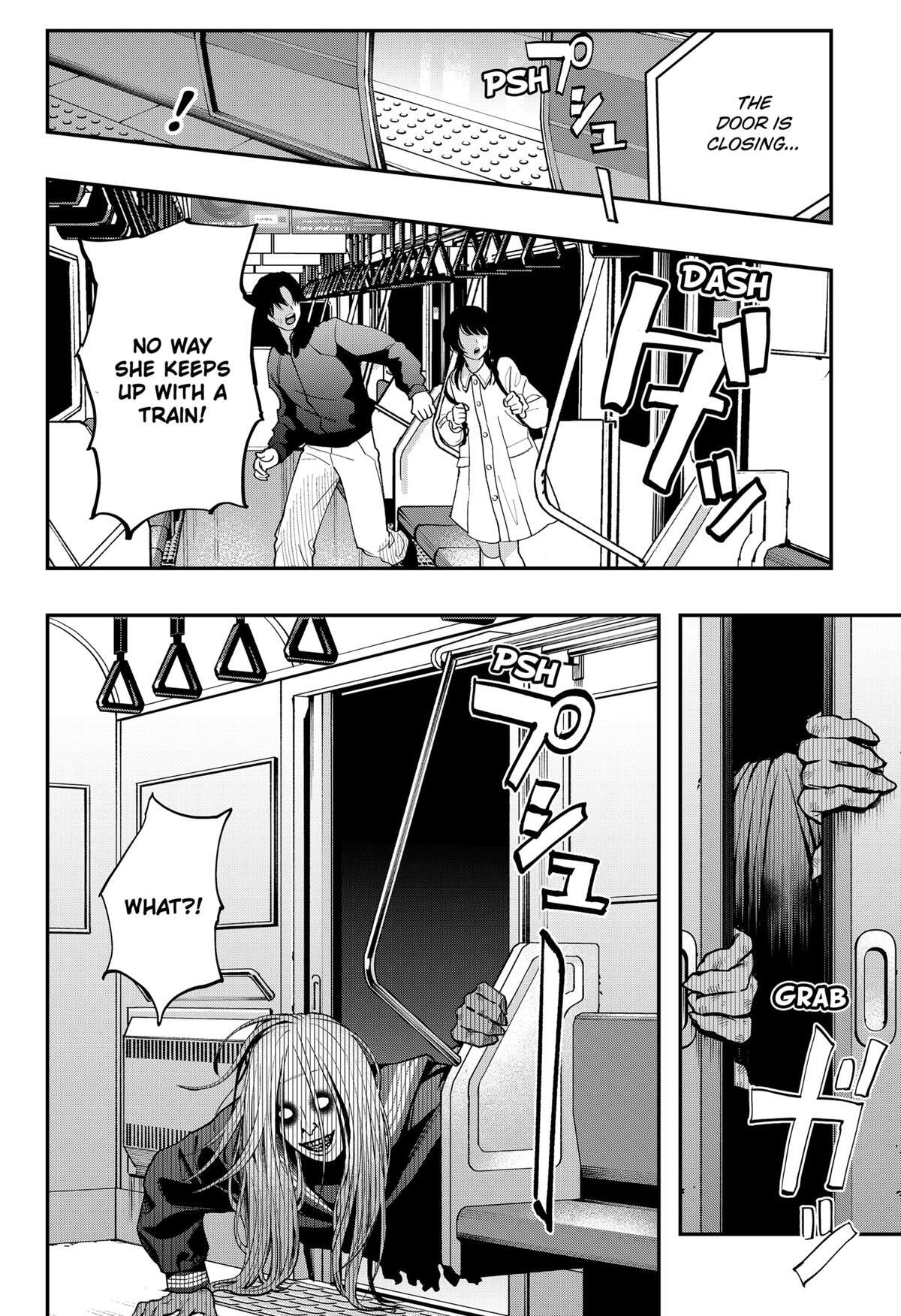 Read The Urban Legend Files Manga Online
