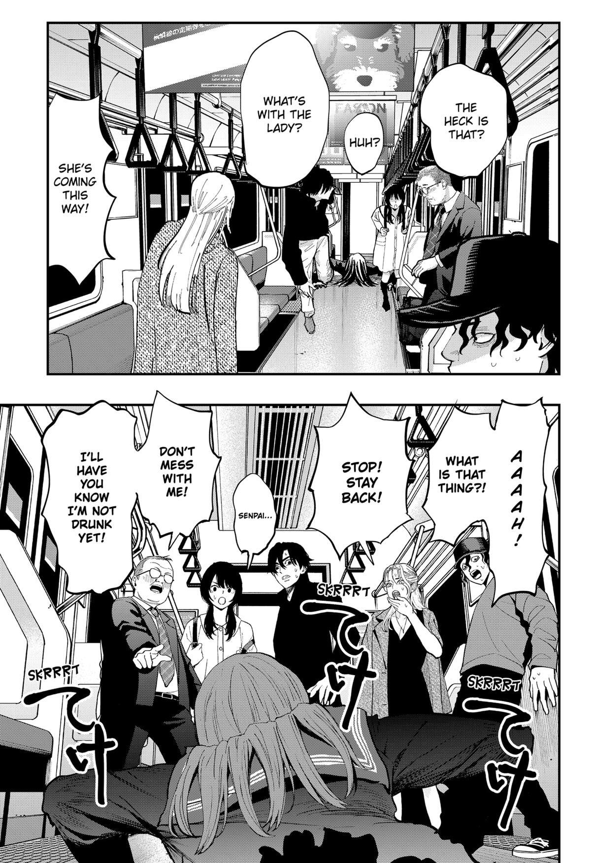 Read The Urban Legend Files Manga Online