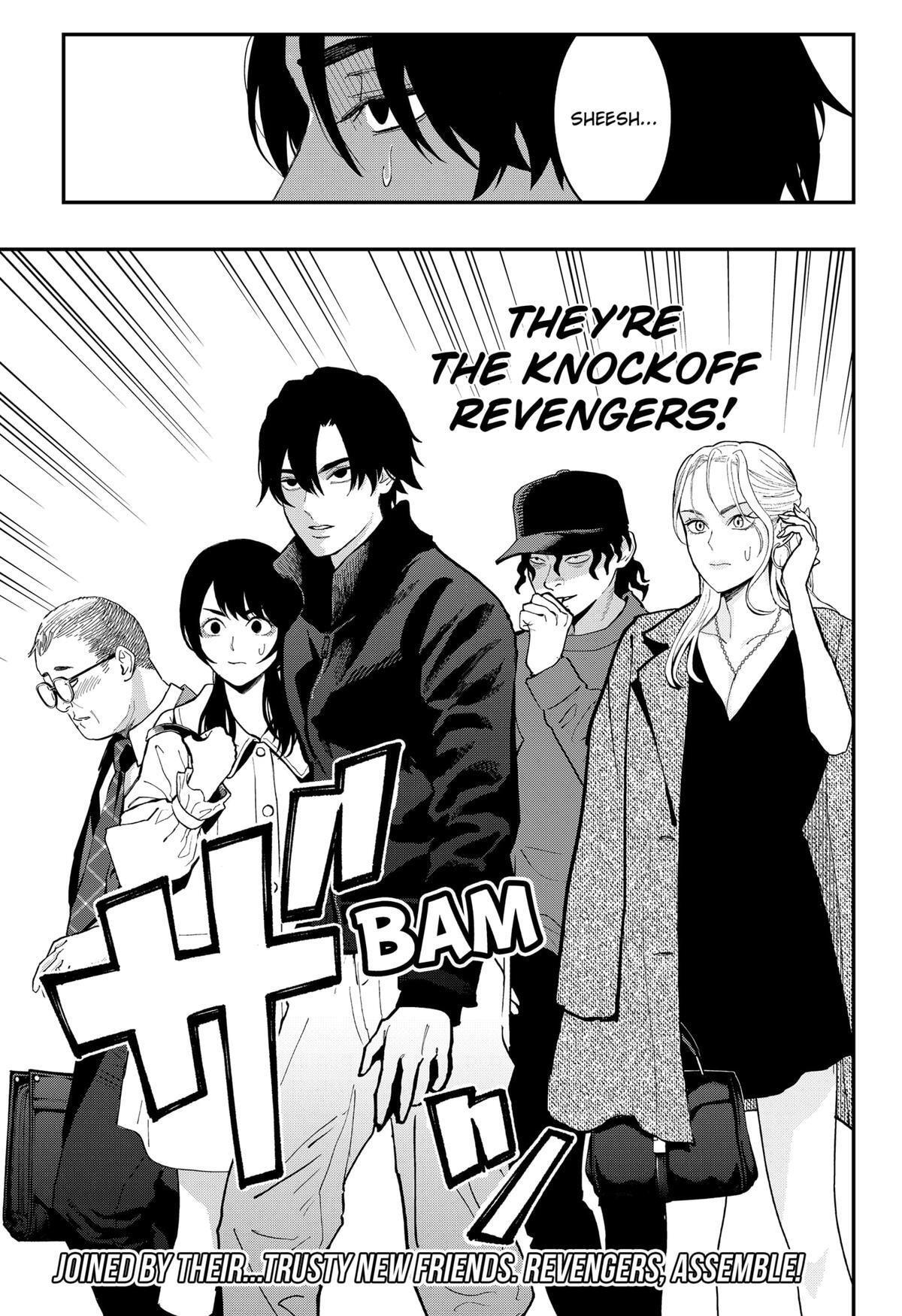 Read The Urban Legend Files Manga Online