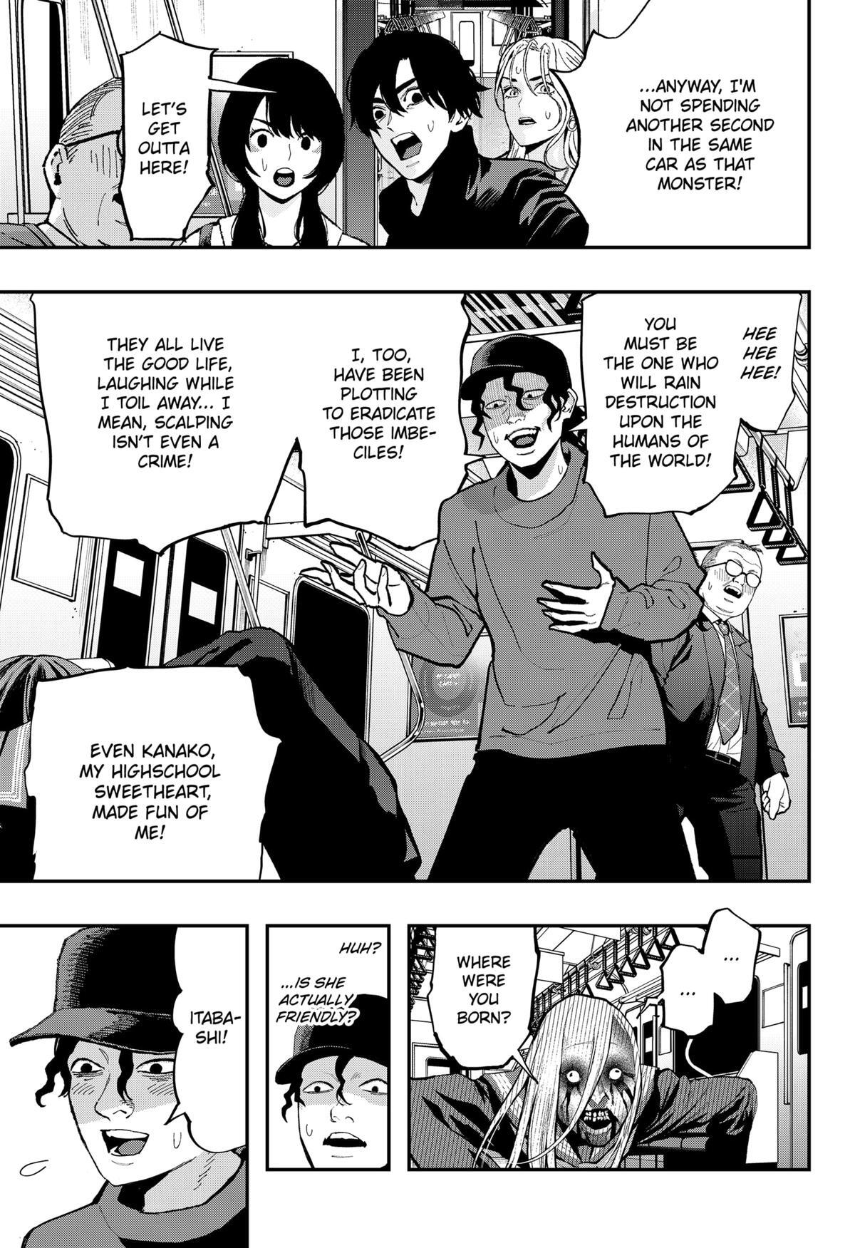 Read The Urban Legend Files Manga Online