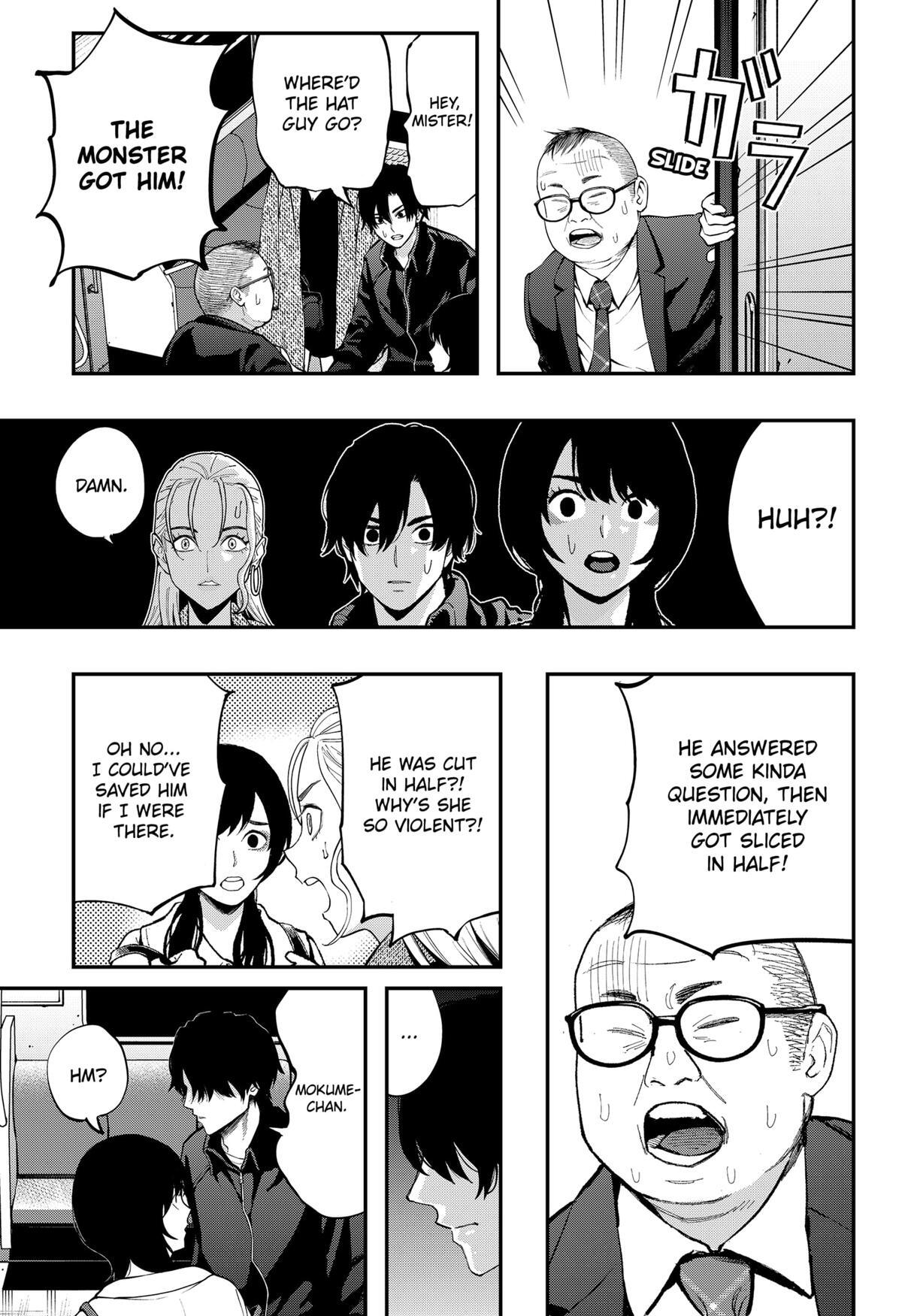Read The Urban Legend Files Manga Online