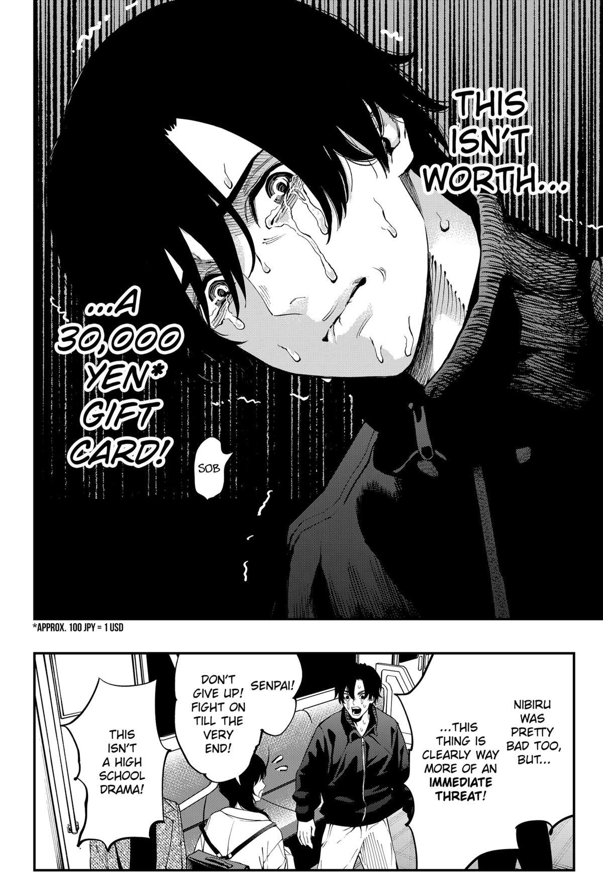 Read The Urban Legend Files Manga Online
