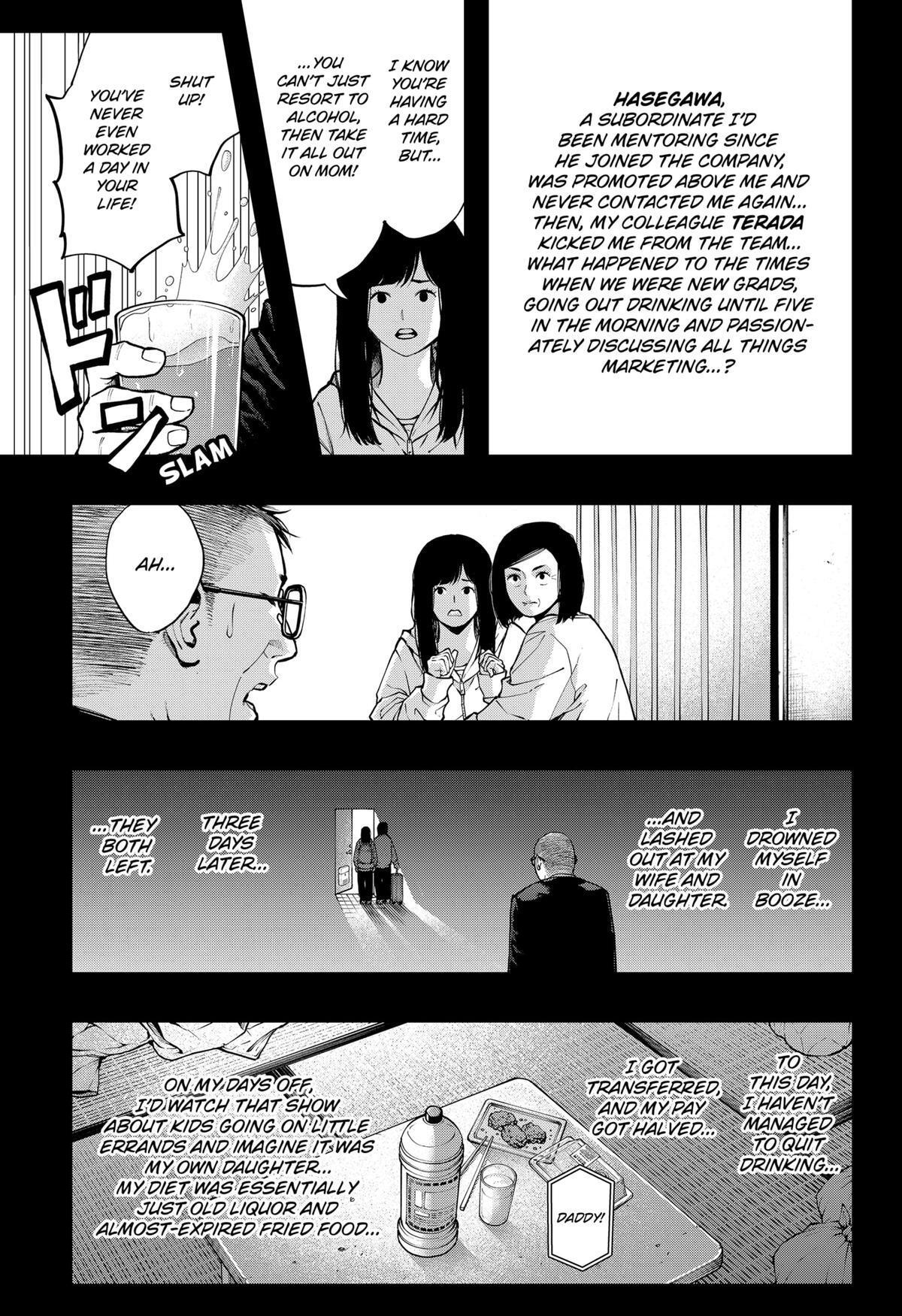 Read The Urban Legend Files Manga Online