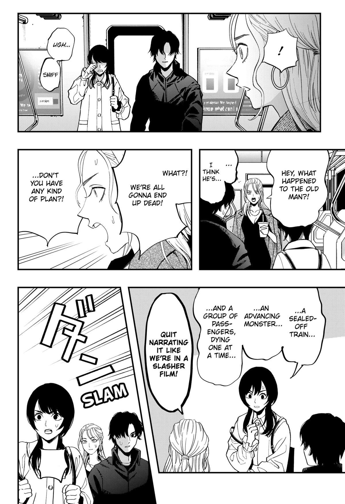 Read The Urban Legend Files Manga Online