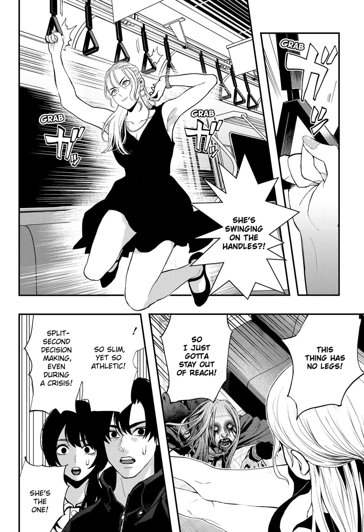Read The Urban Legend Files Manga Online