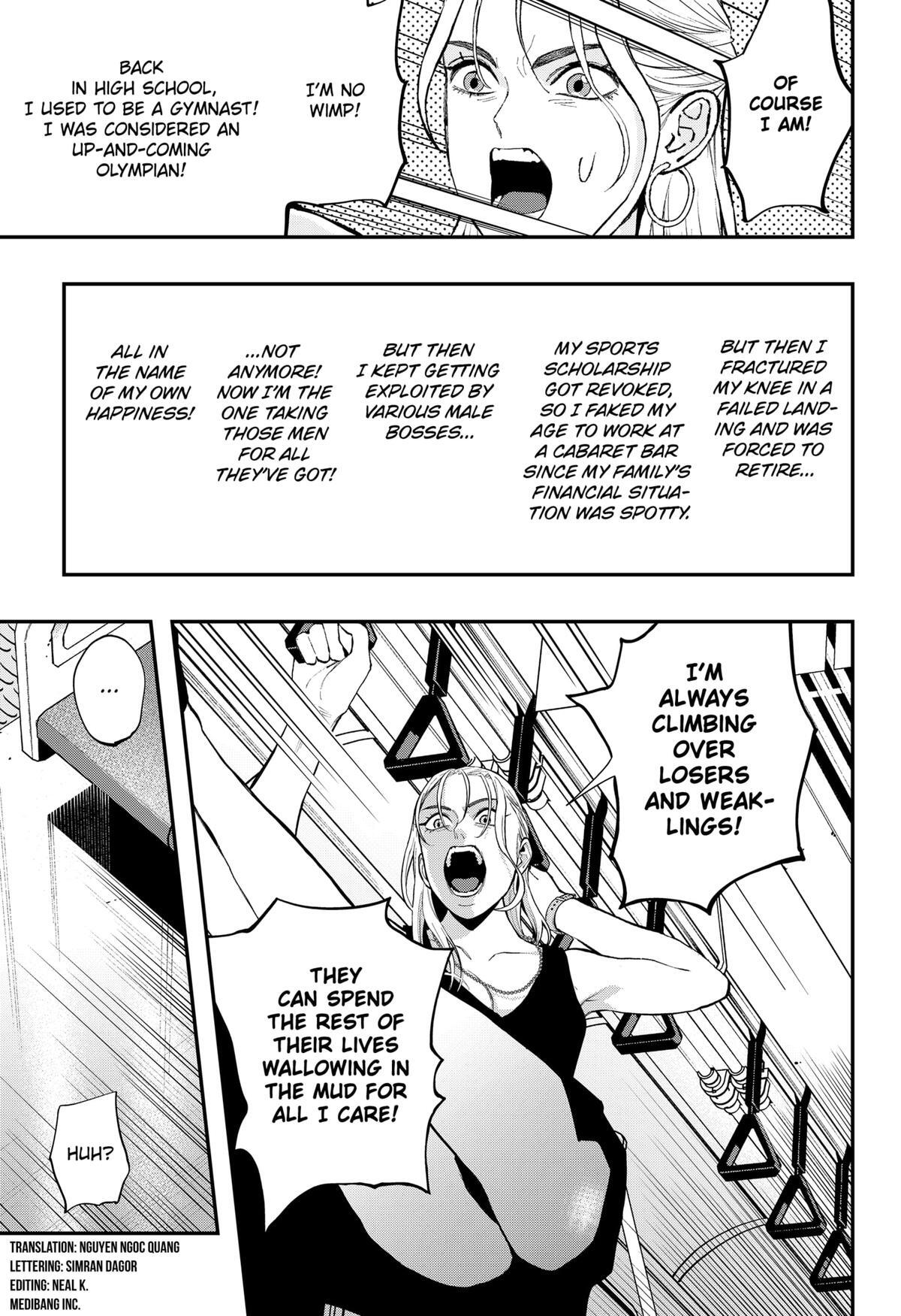 Read The Urban Legend Files Manga Online
