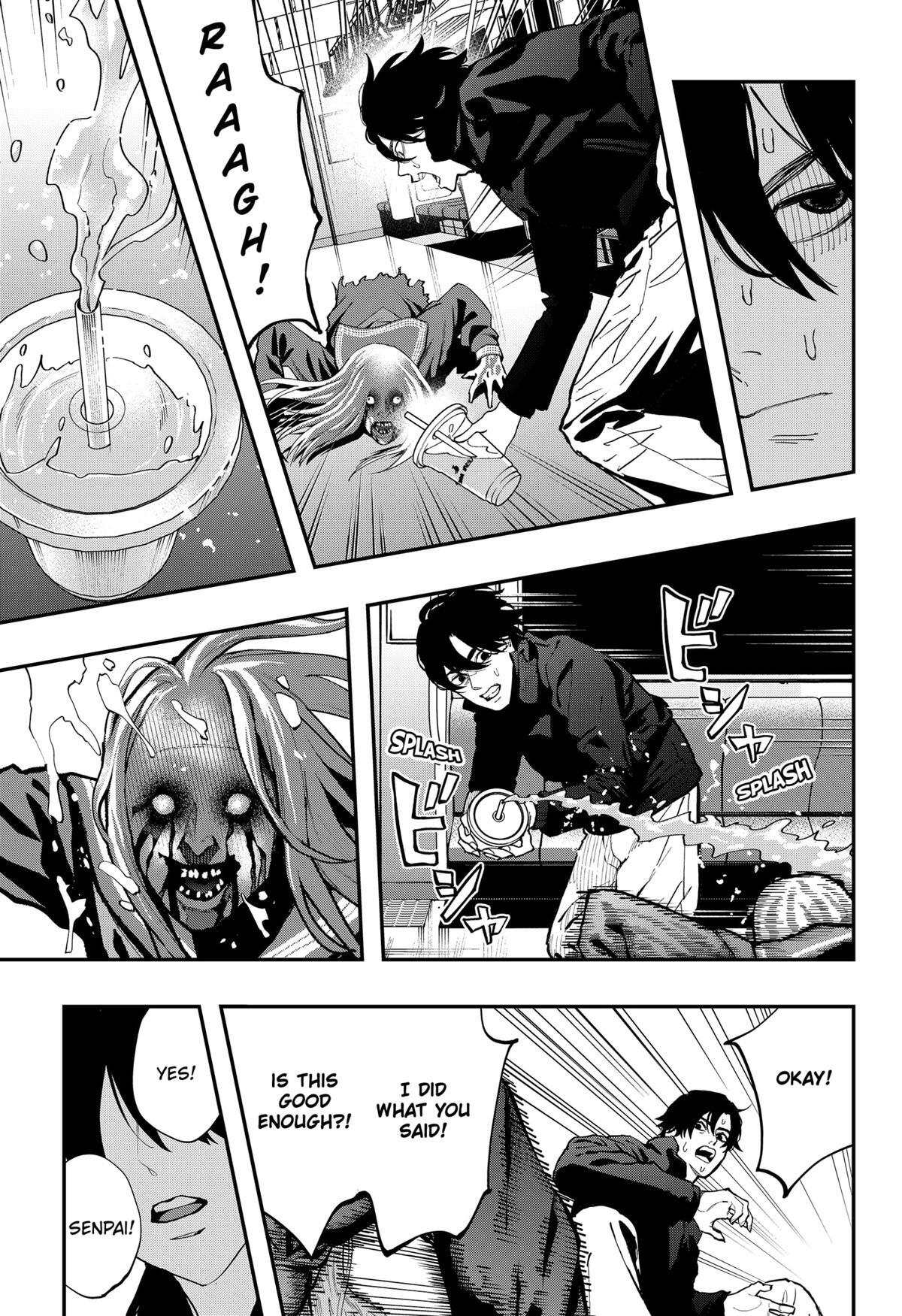 Read The Urban Legend Files Manga Online