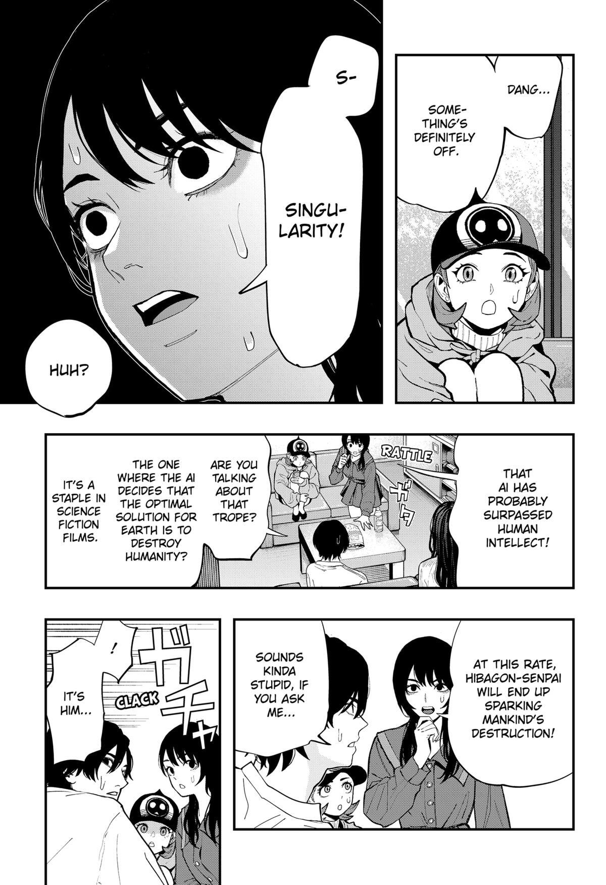 Read The Urban Legend Files Manga Online