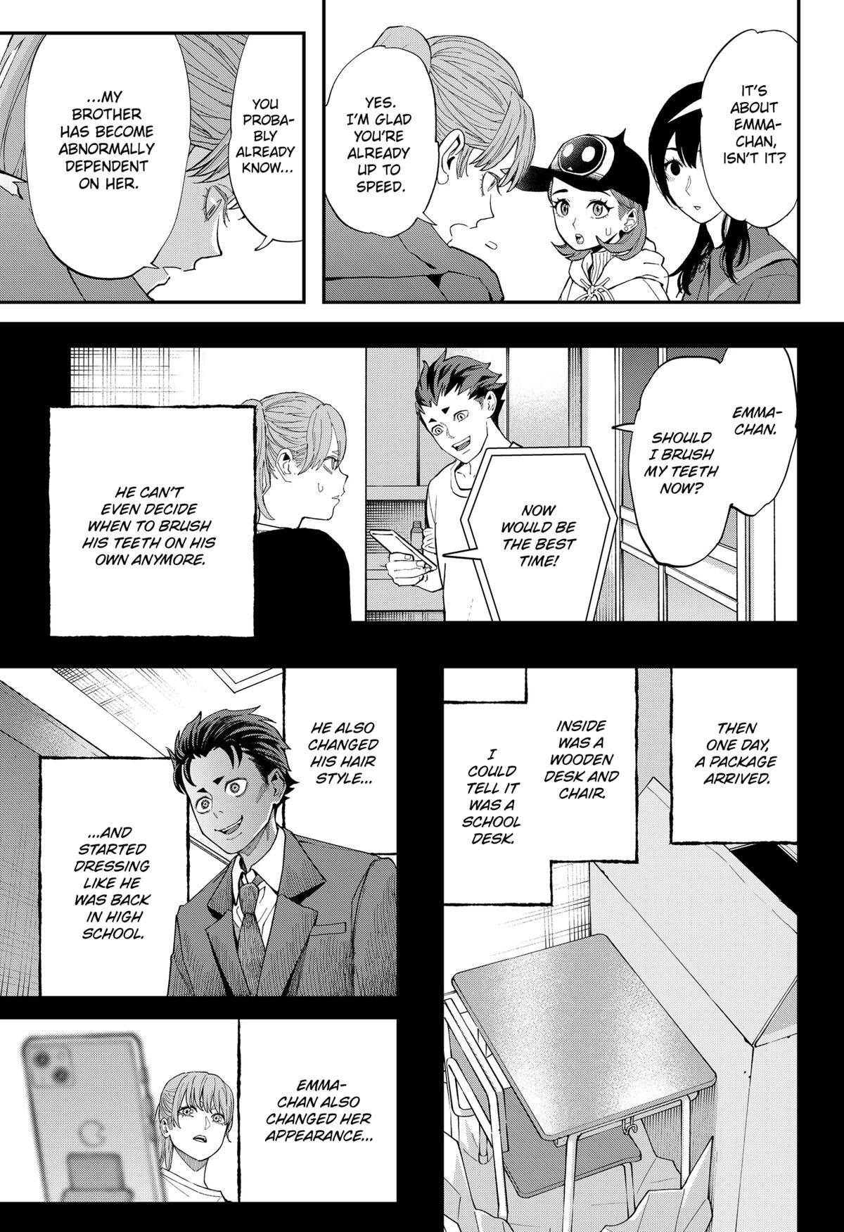 Read The Urban Legend Files Manga Online