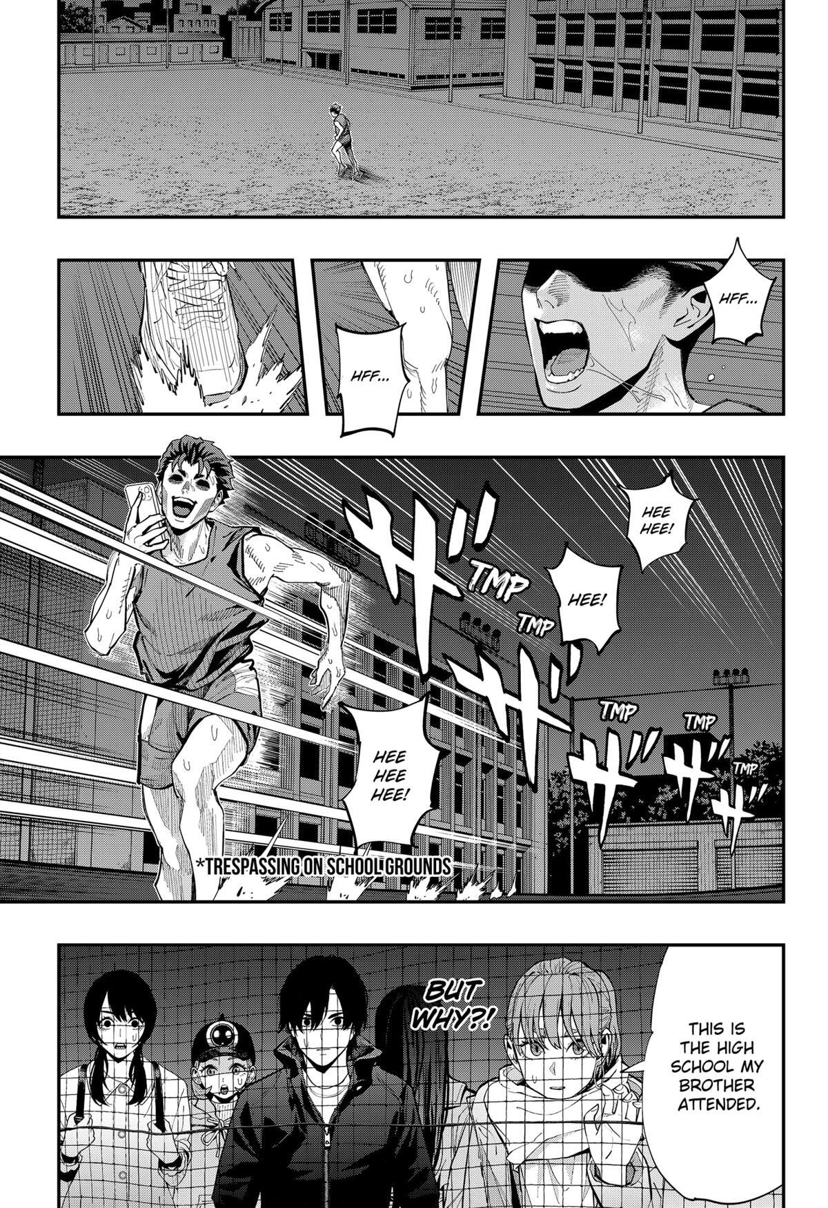 Read The Urban Legend Files Manga Online
