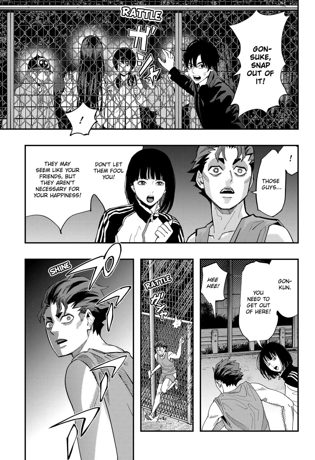 Read The Urban Legend Files Manga Online