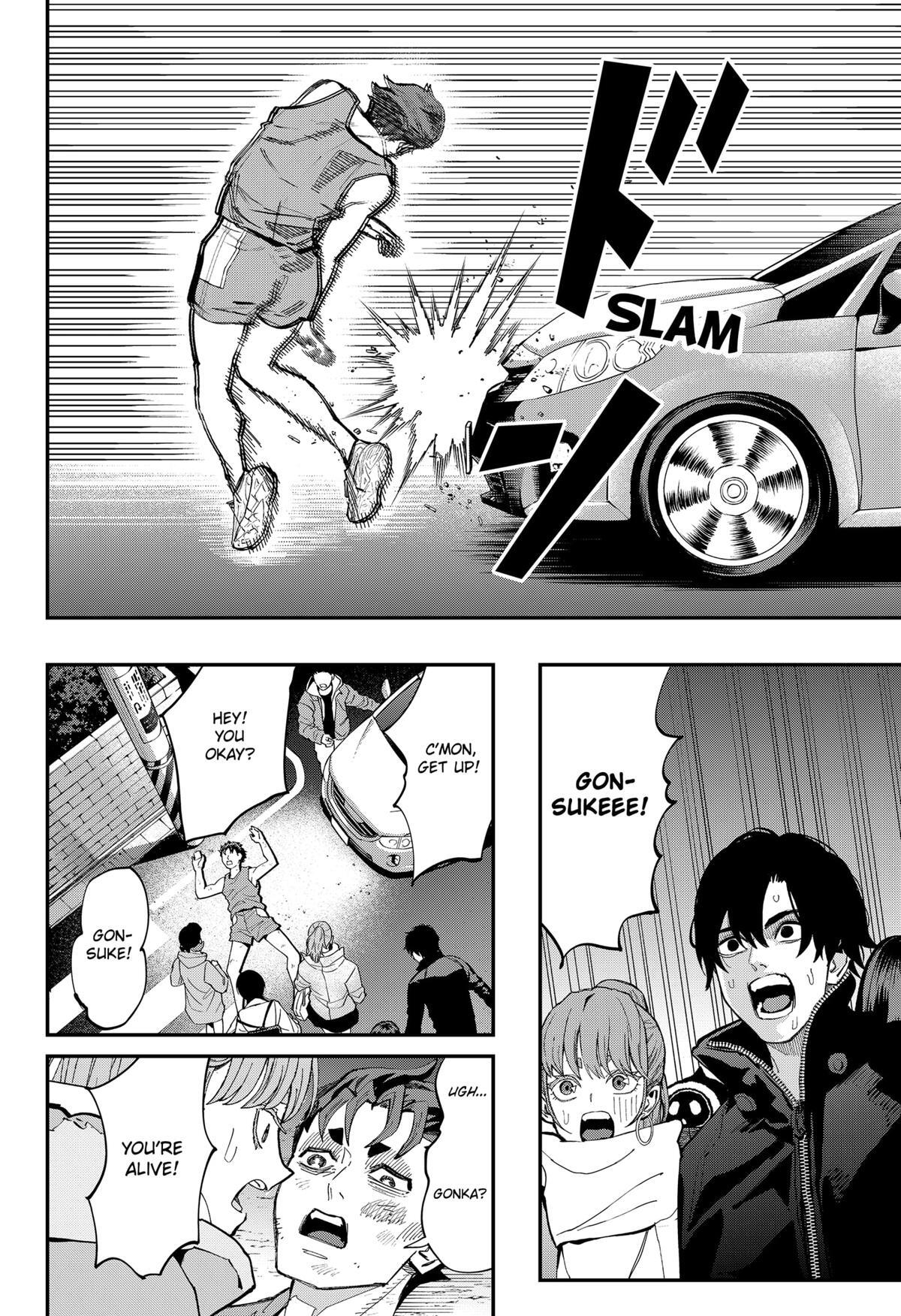 Read The Urban Legend Files Manga Online