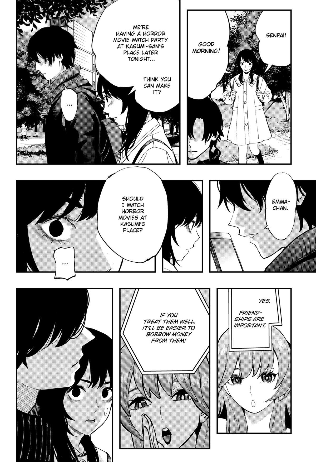 Read The Urban Legend Files Manga Online