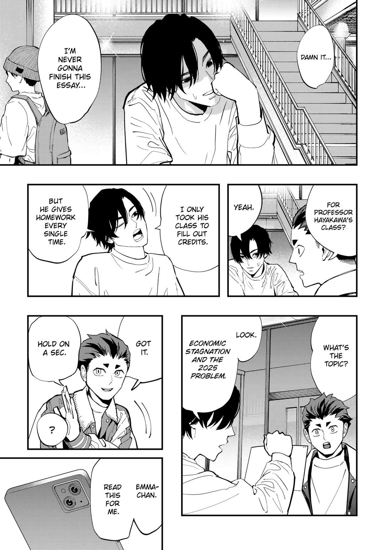 Read The Urban Legend Files Manga Online