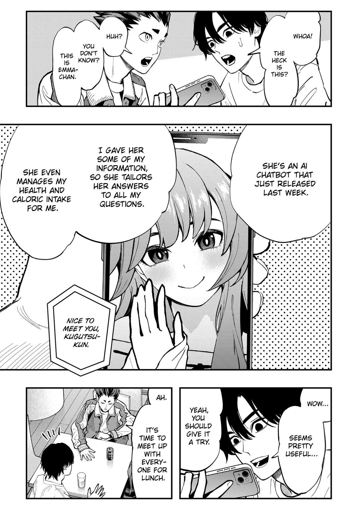 Read The Urban Legend Files Manga Online