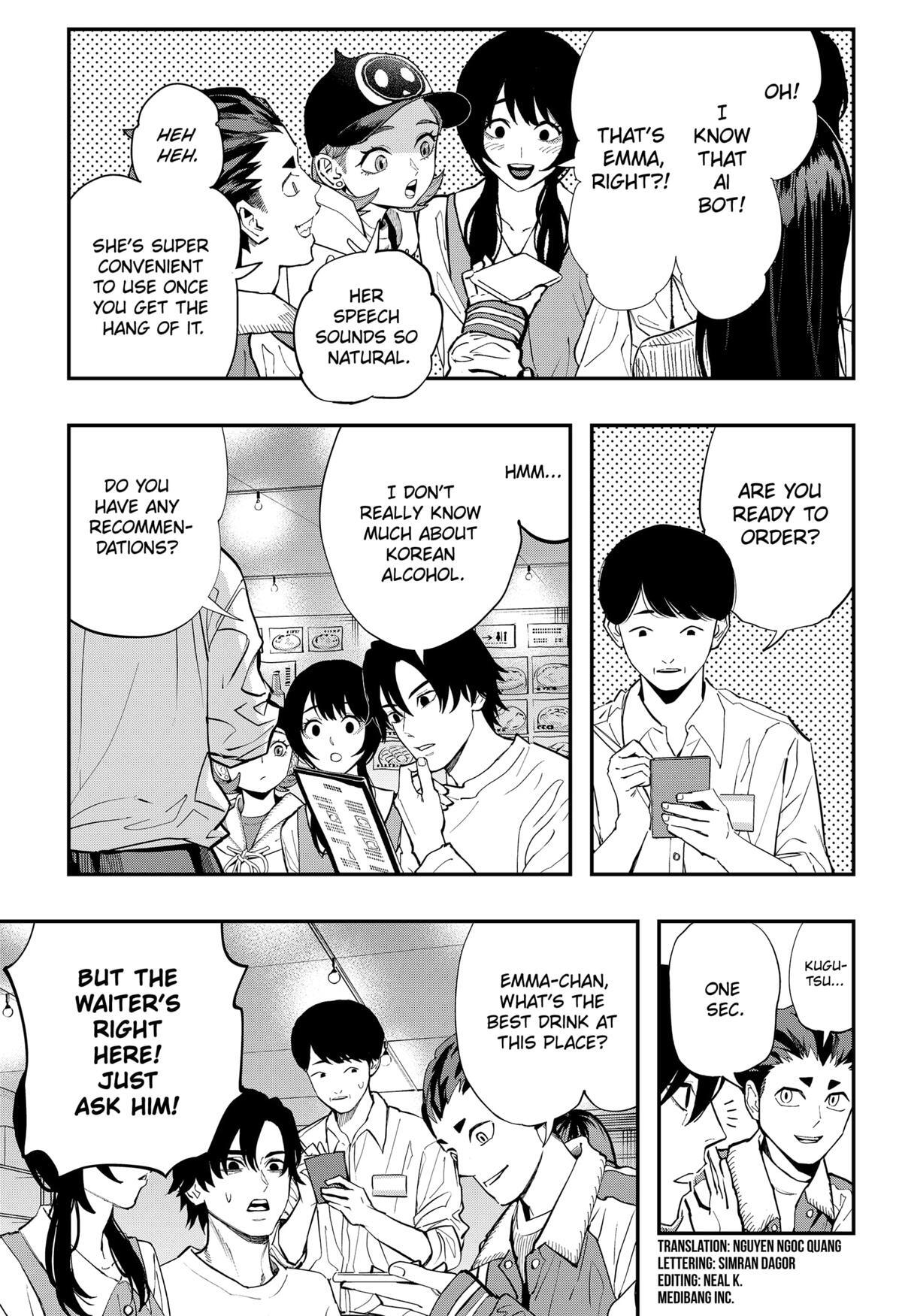Read The Urban Legend Files Manga Online