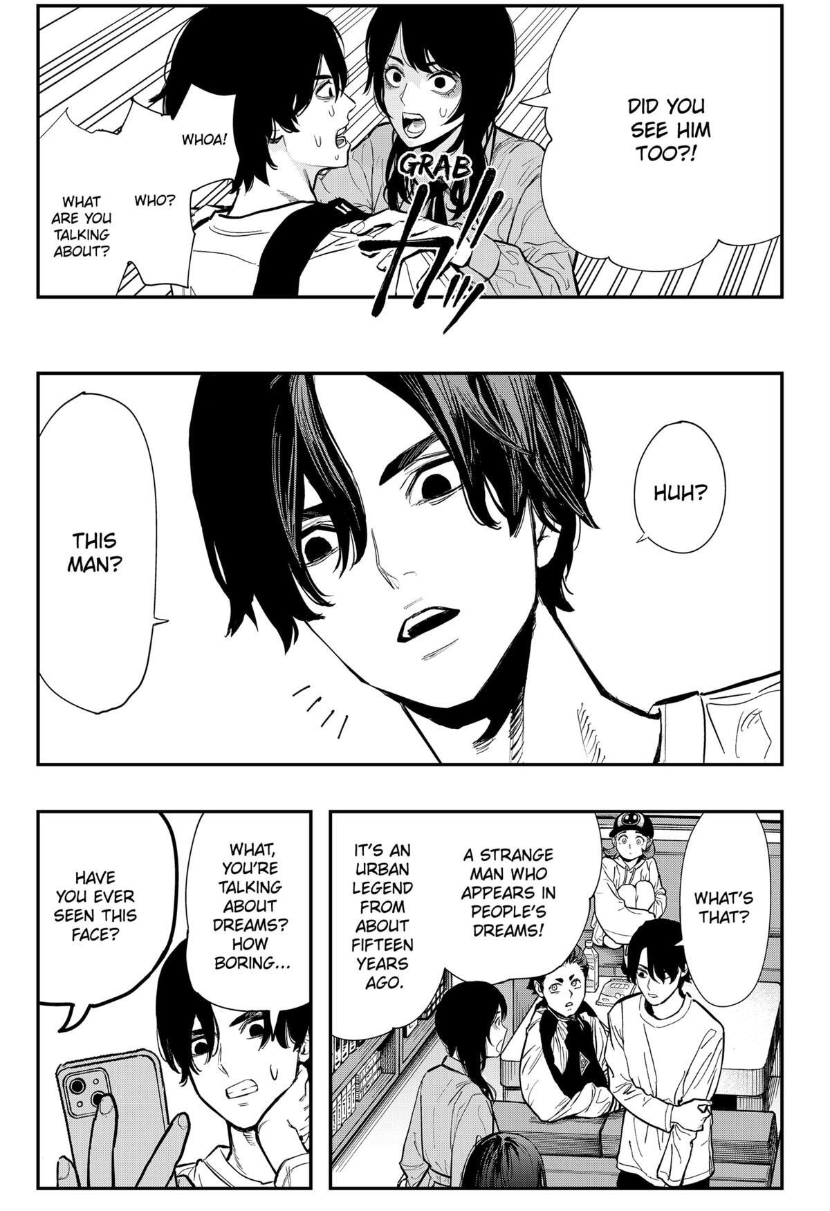 Read The Urban Legend Files Manga Online