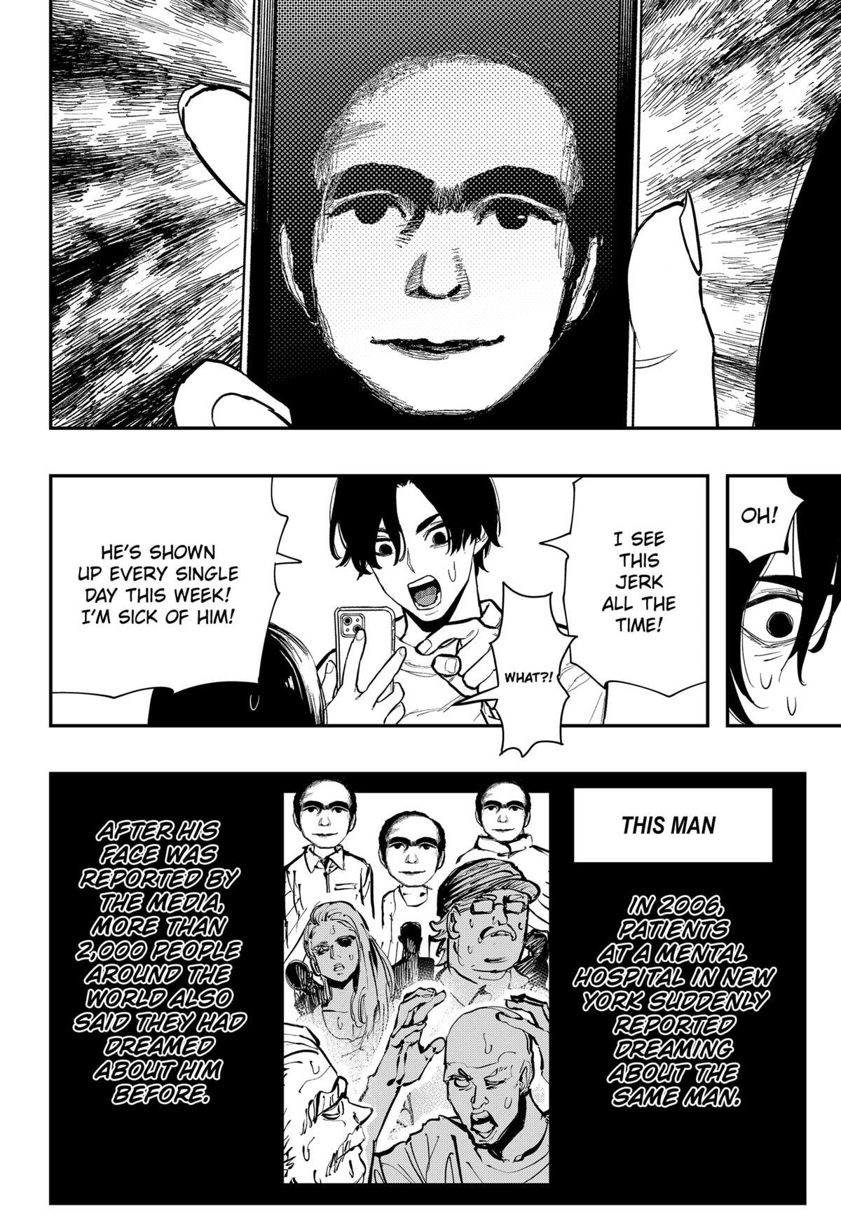 Read The Urban Legend Files Manga Online