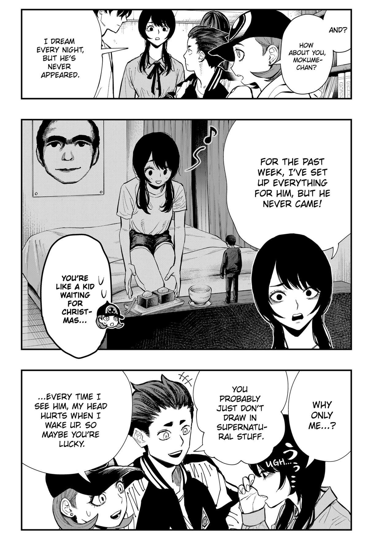 Read The Urban Legend Files Manga Online