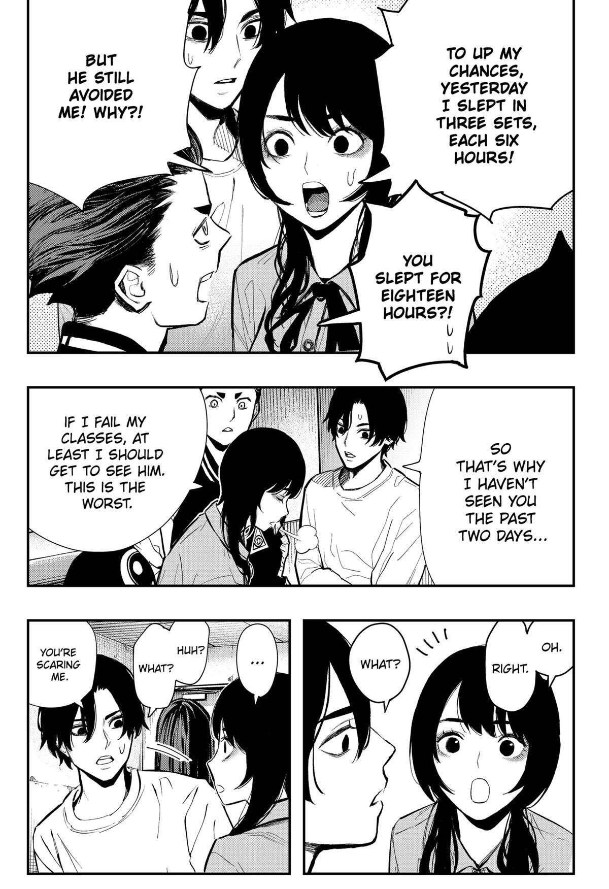 Read The Urban Legend Files Manga Online