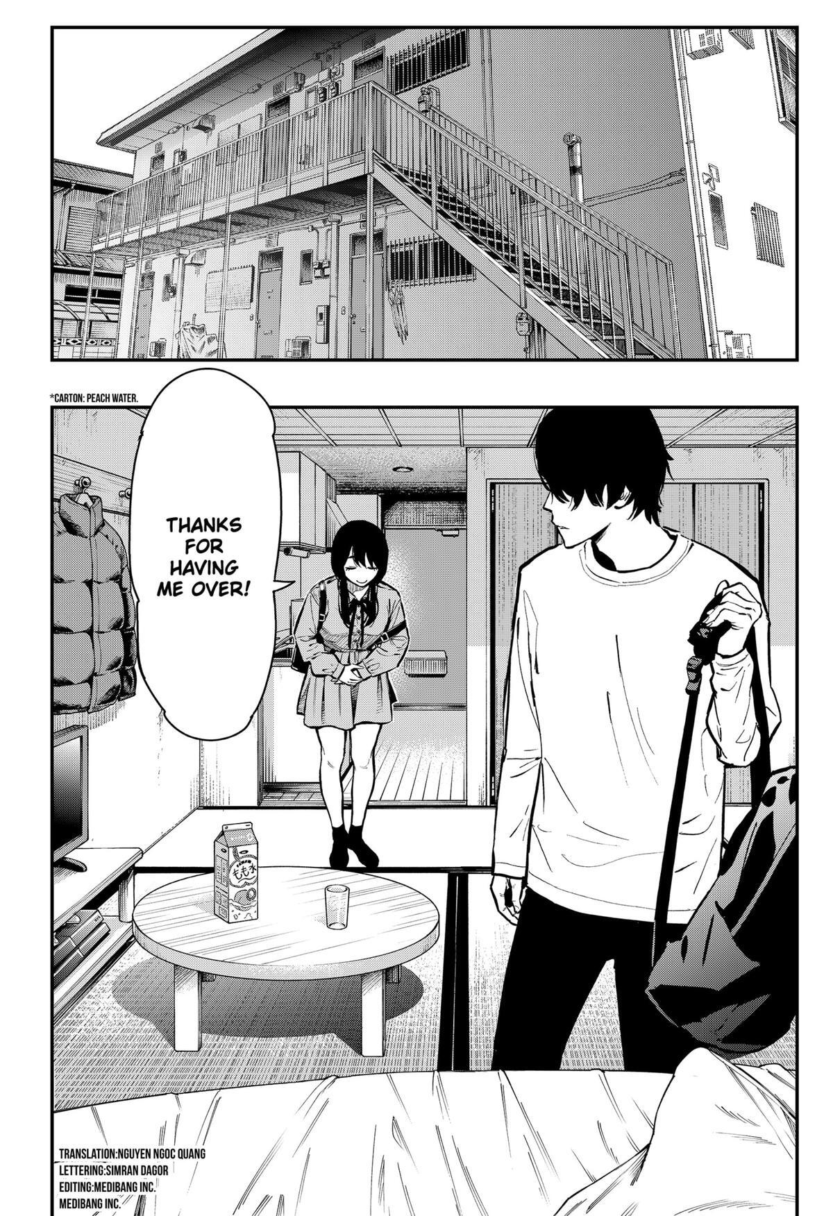 Read The Urban Legend Files Manga Online