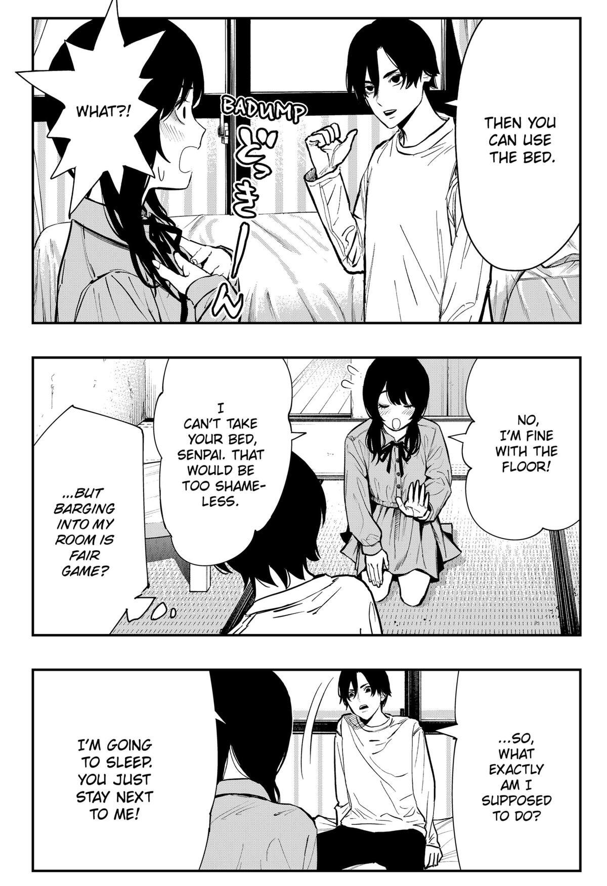 Read The Urban Legend Files Manga Online
