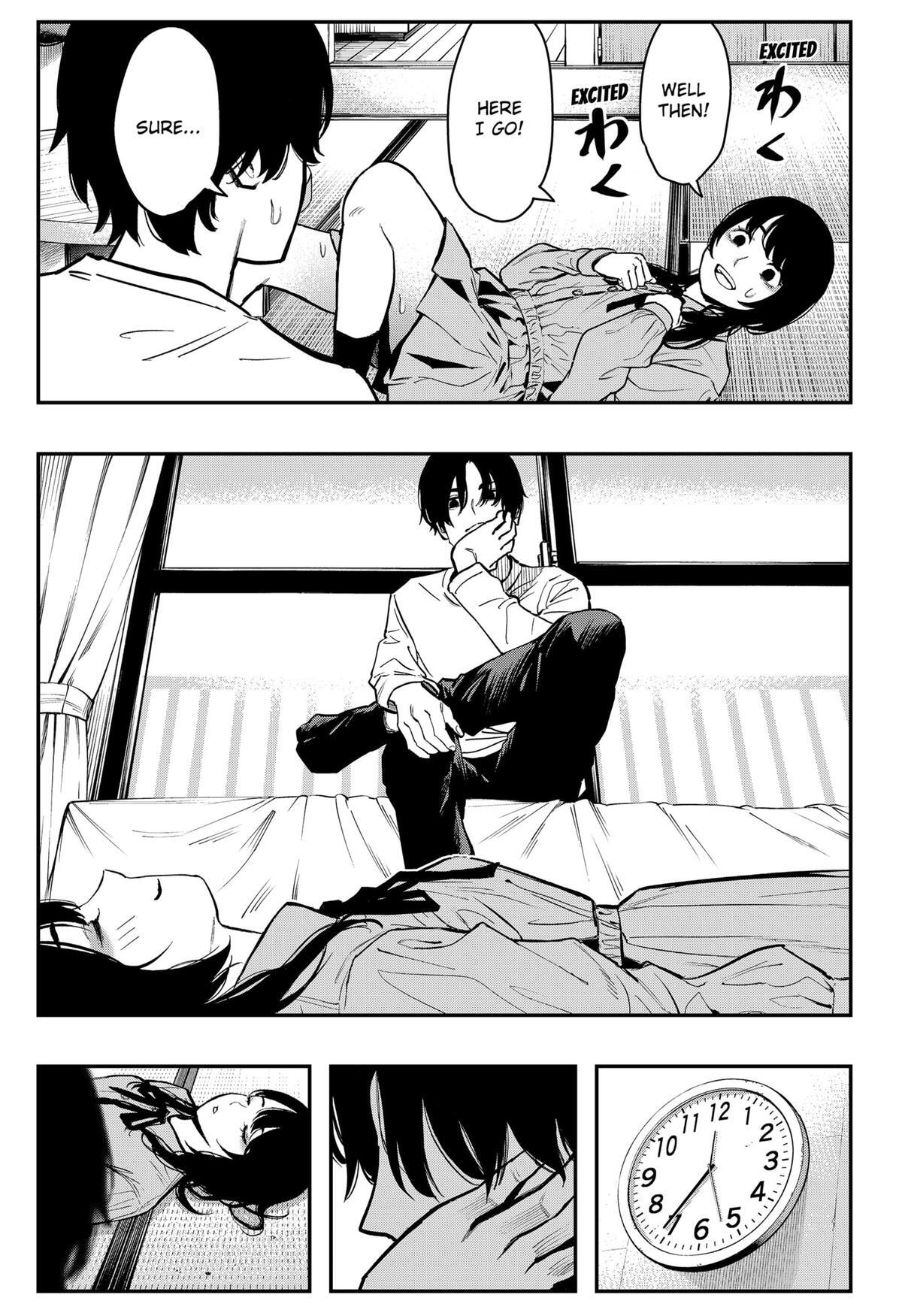 Read The Urban Legend Files Manga Online