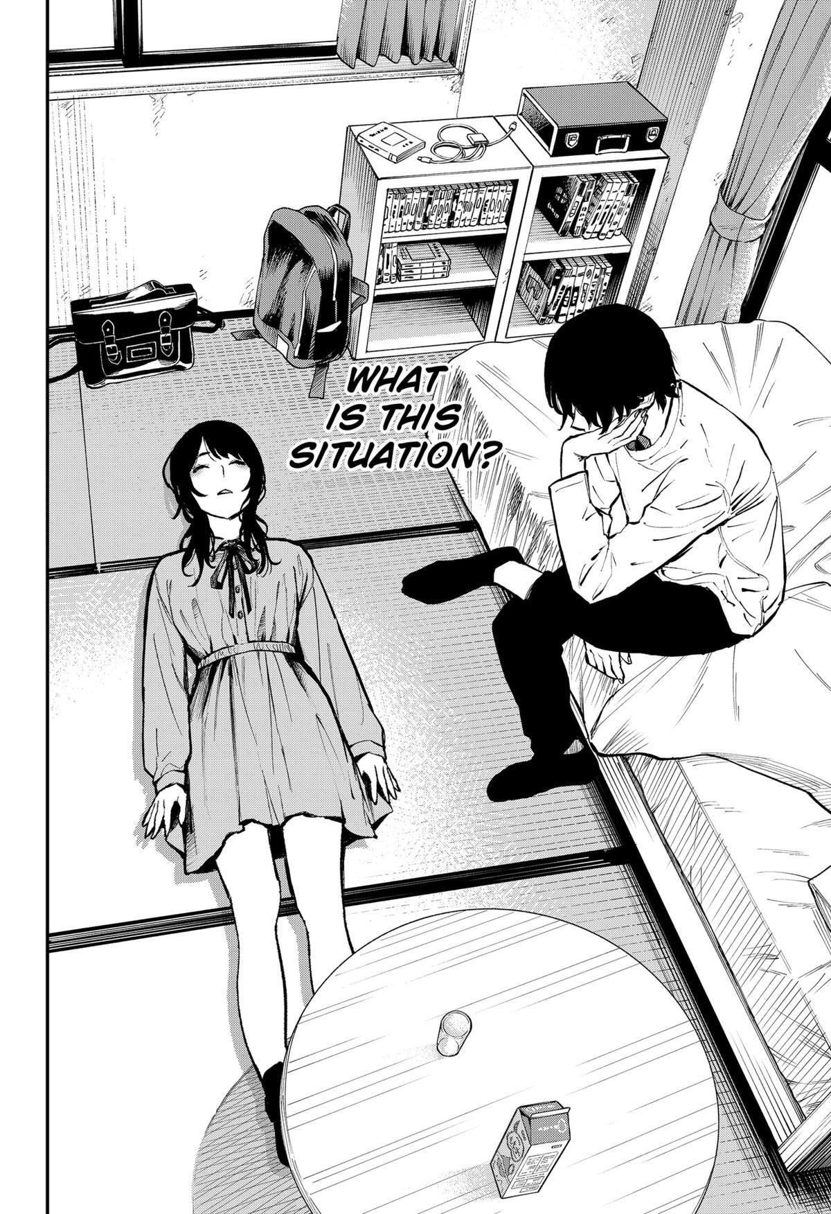 Read The Urban Legend Files Manga Online