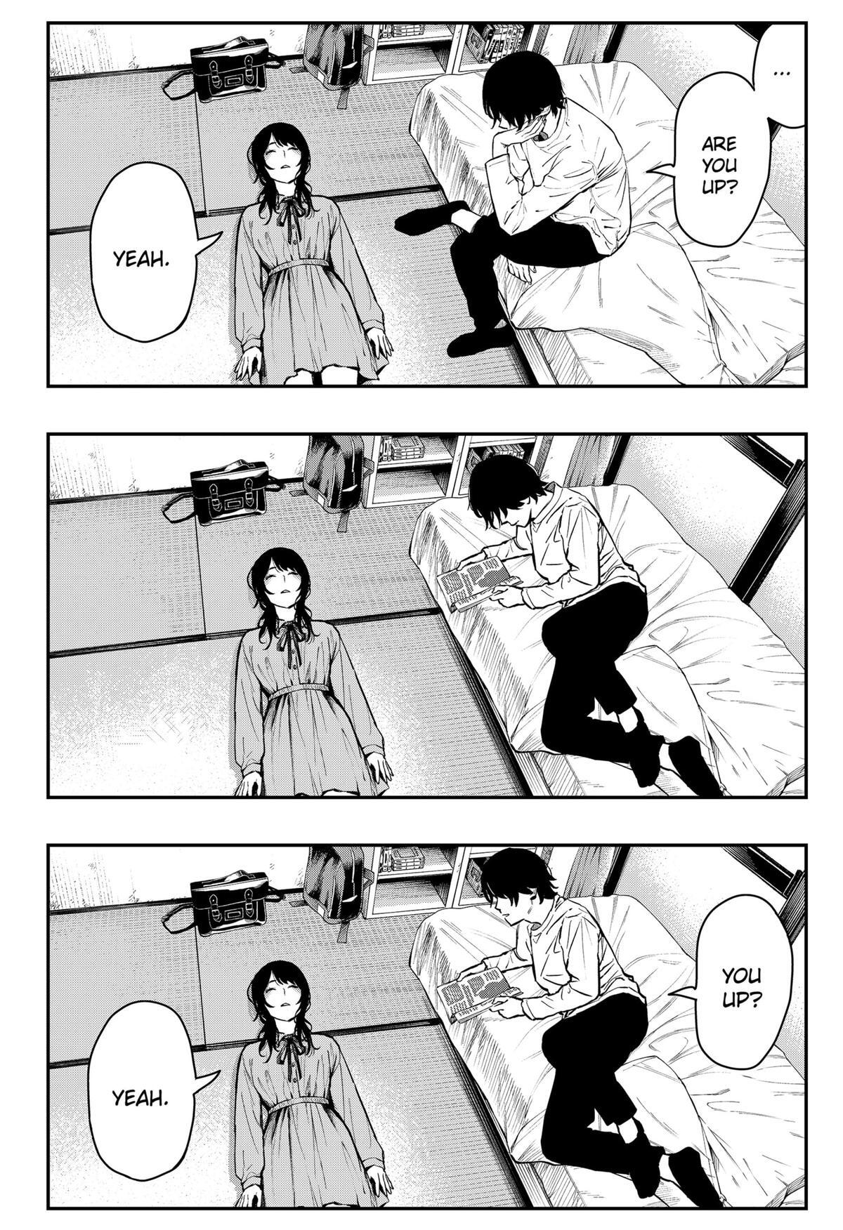 Read The Urban Legend Files Manga Online