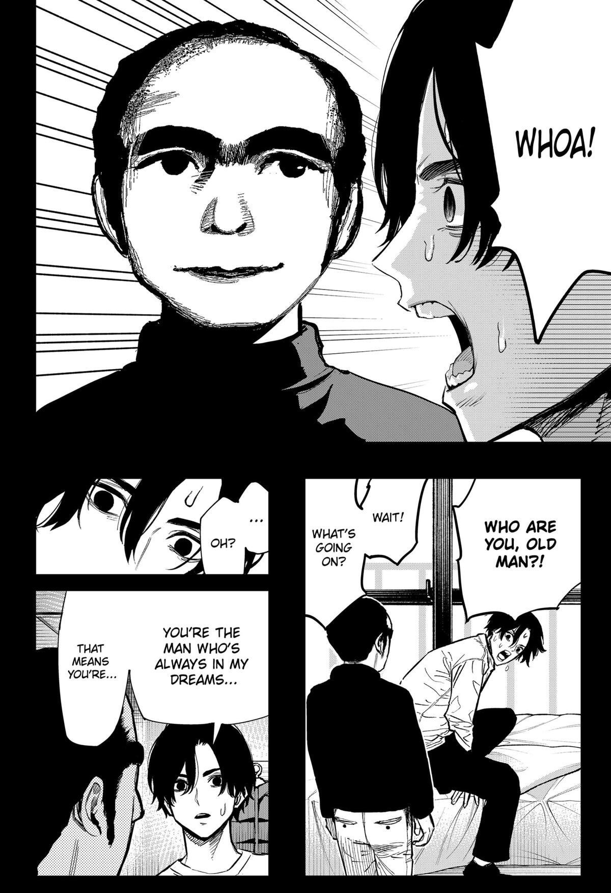 Read The Urban Legend Files Manga Online
