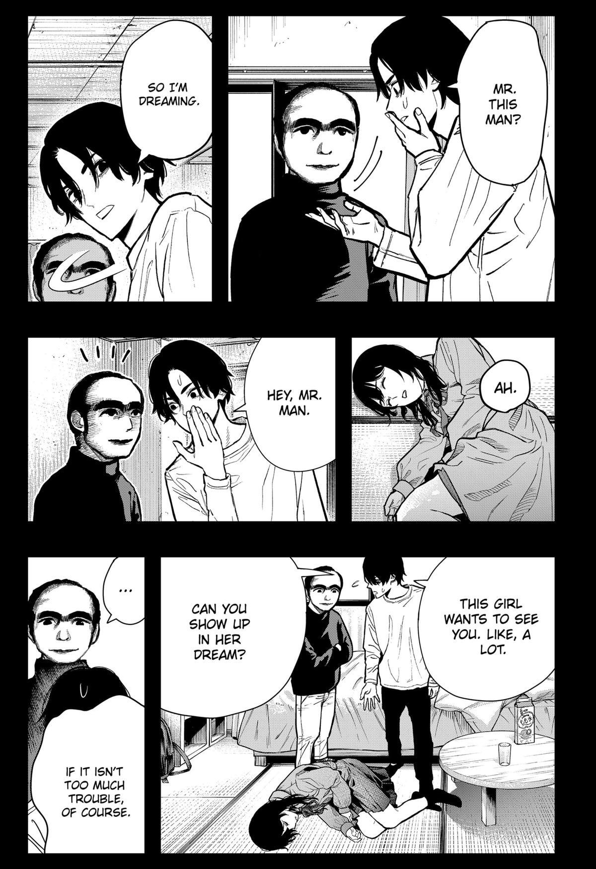 Read The Urban Legend Files Manga Online