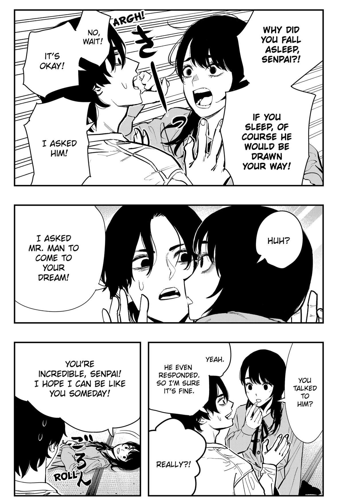 Read The Urban Legend Files Manga Online