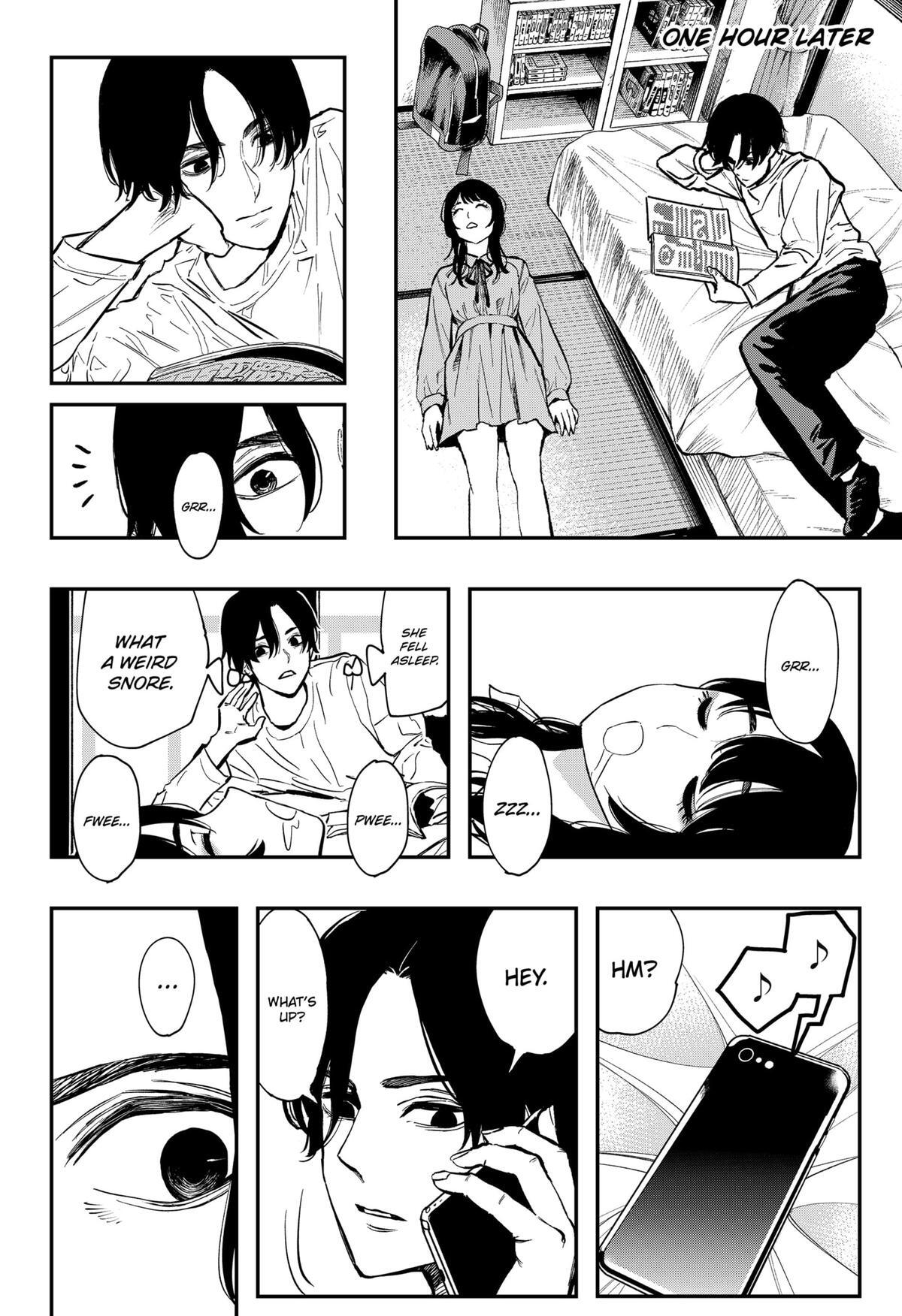Read The Urban Legend Files Manga Online