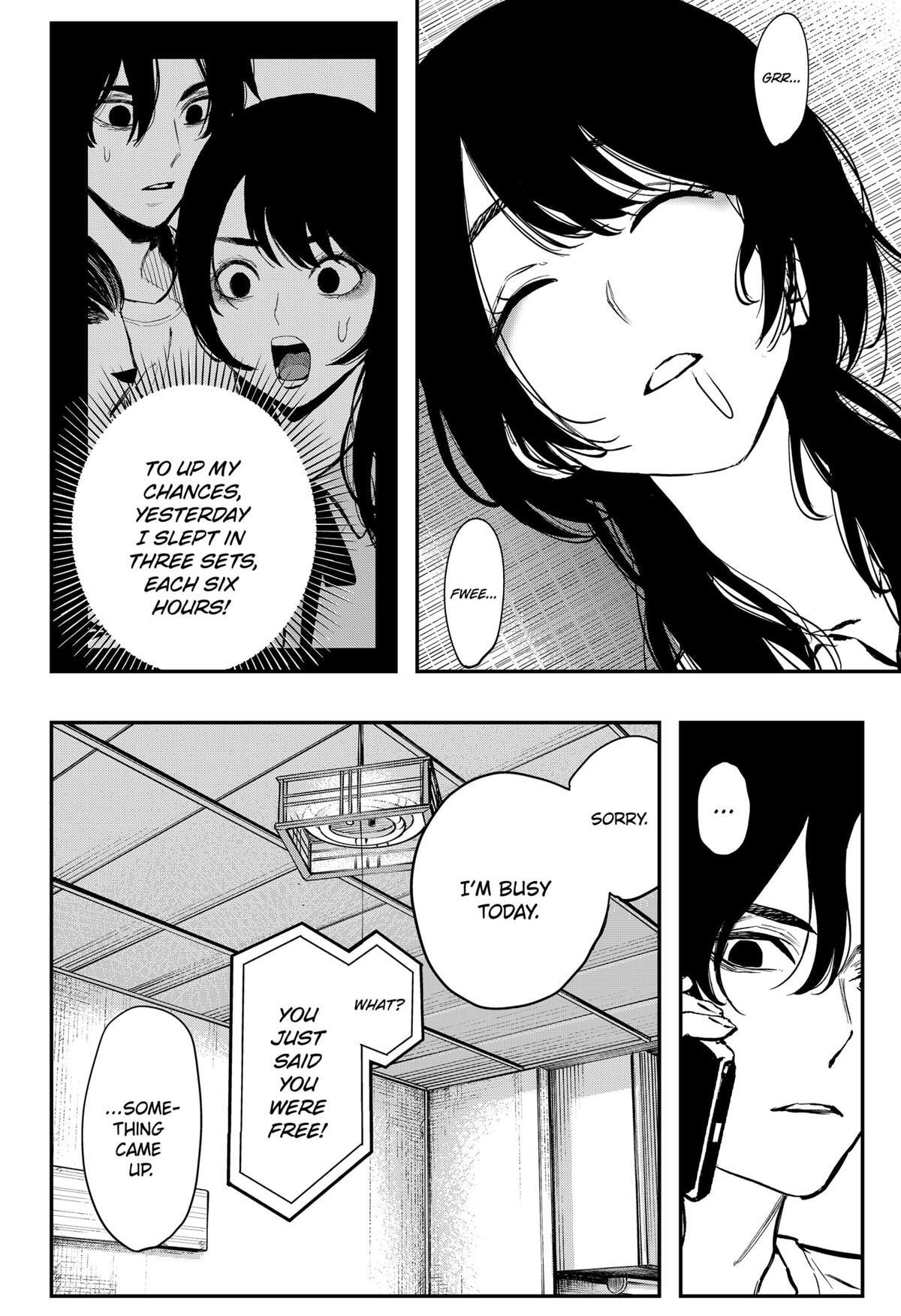 Read The Urban Legend Files Manga Online