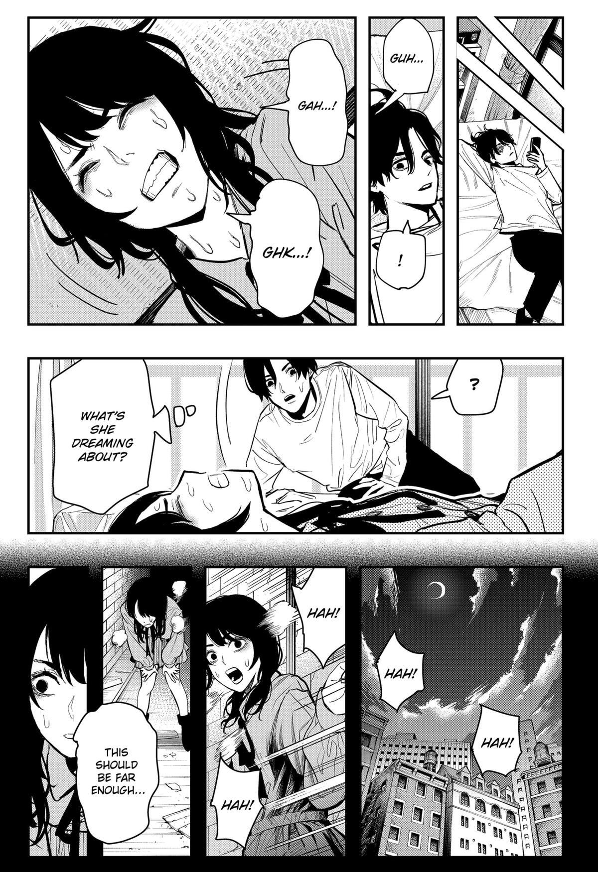 Read The Urban Legend Files Manga Online