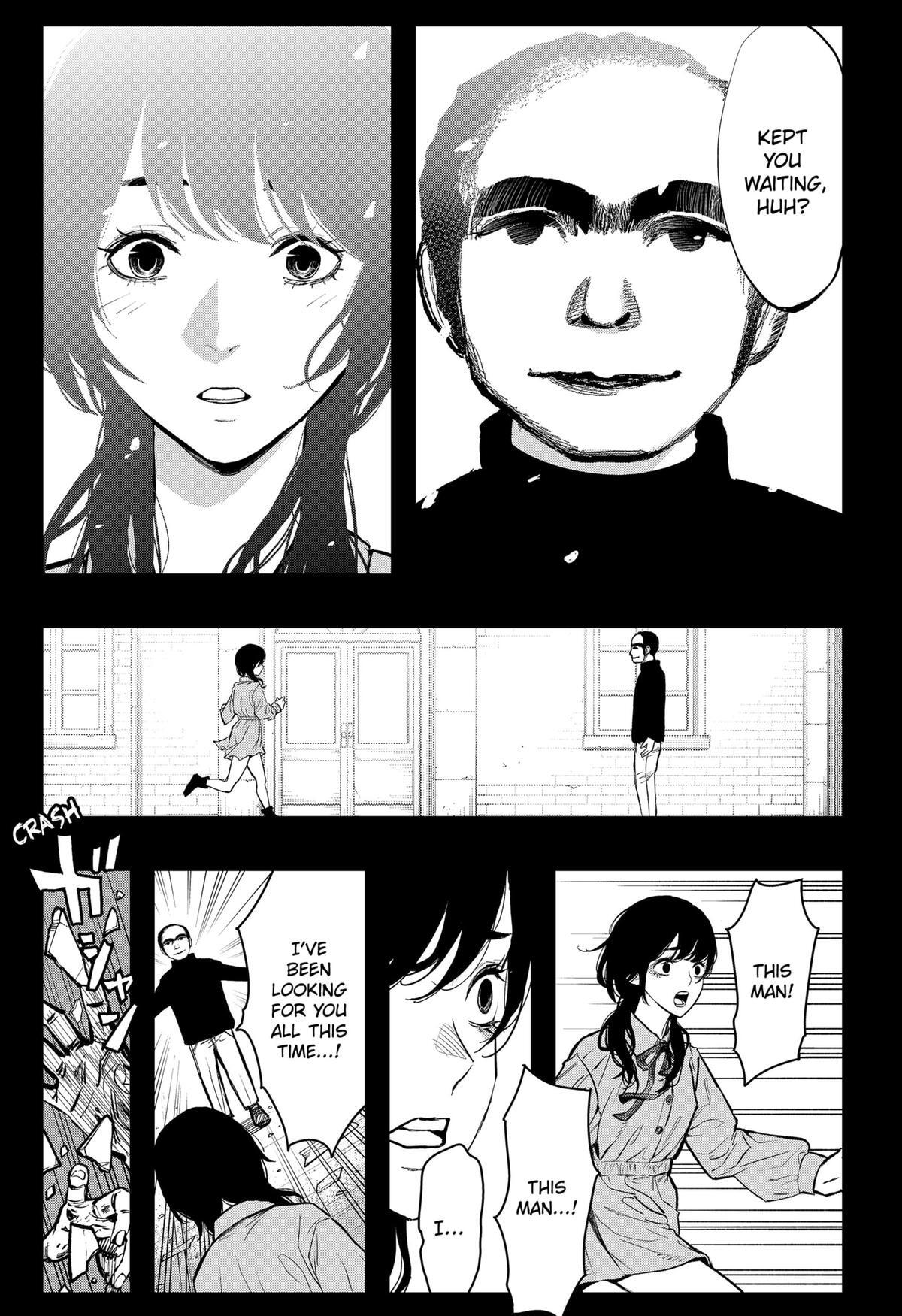 Read The Urban Legend Files Manga Online